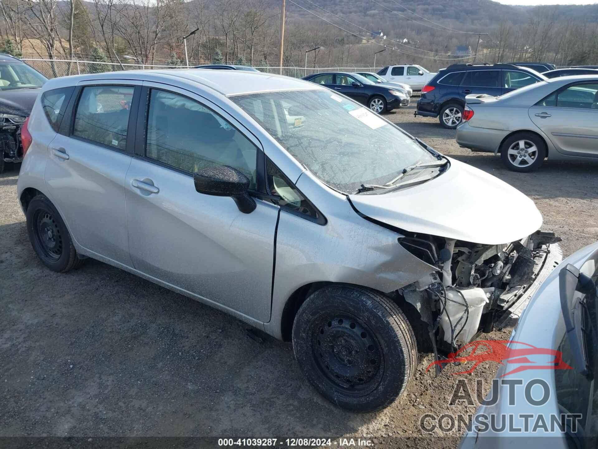 NISSAN VERSA NOTE 2016 - 3N1CE2CP3GL362827