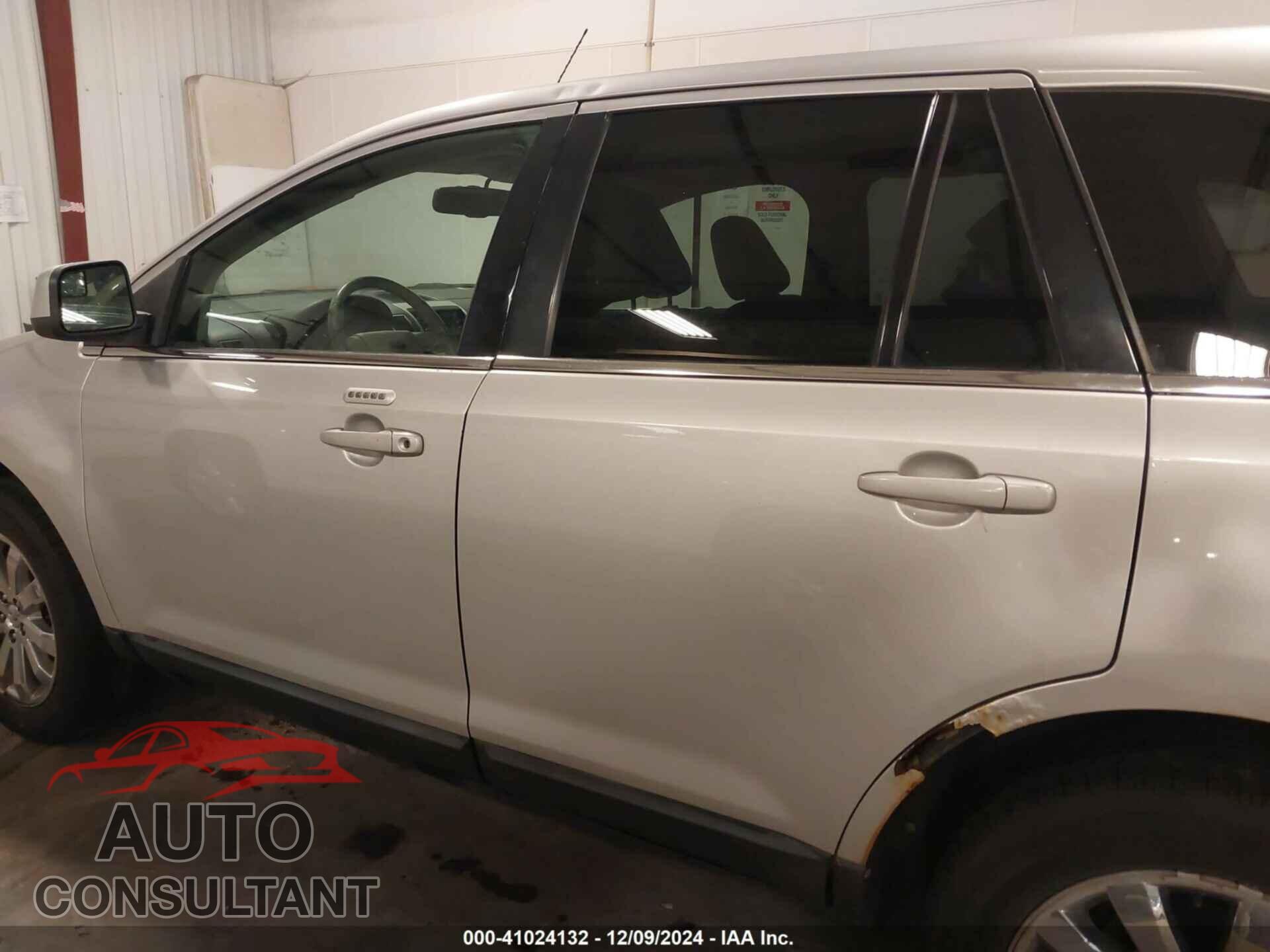 FORD EDGE 2009 - 2FMDK49C79BB04508