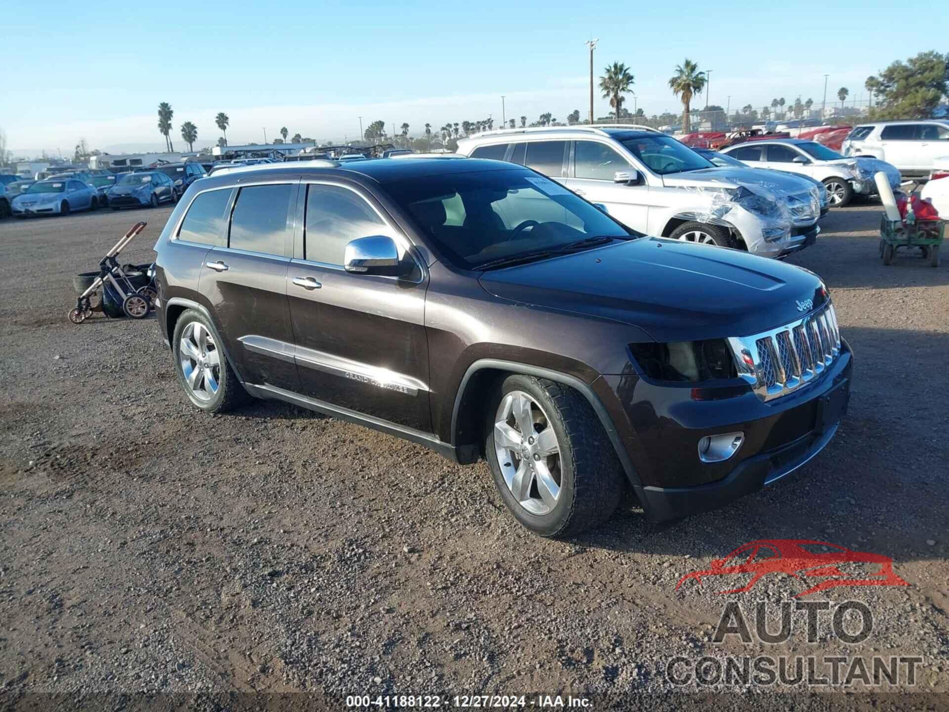 JEEP GRAND CHEROKEE 2011 - 1J4RR6GT6BC702139