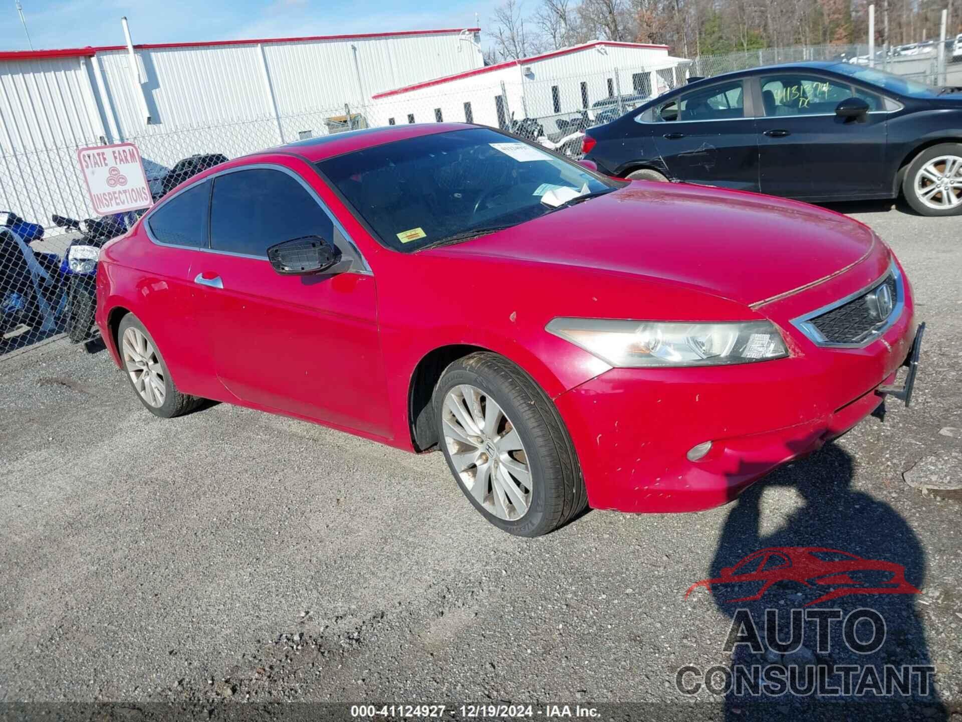 HONDA ACCORD 2009 - 1HGCS22879A005100