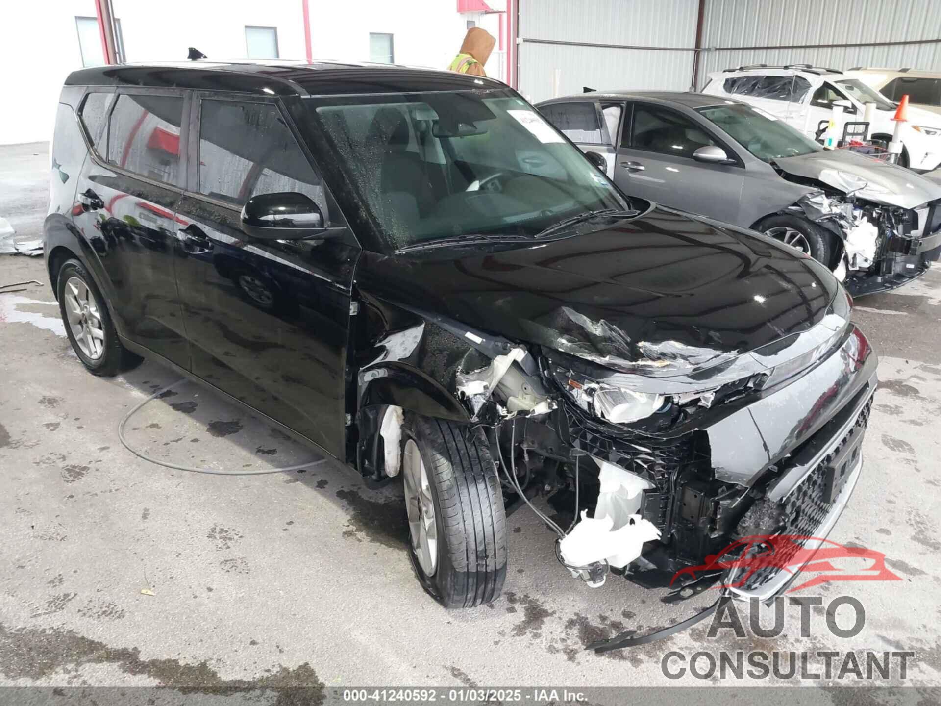 KIA SOUL 2023 - KNDJ23AUXP7892308