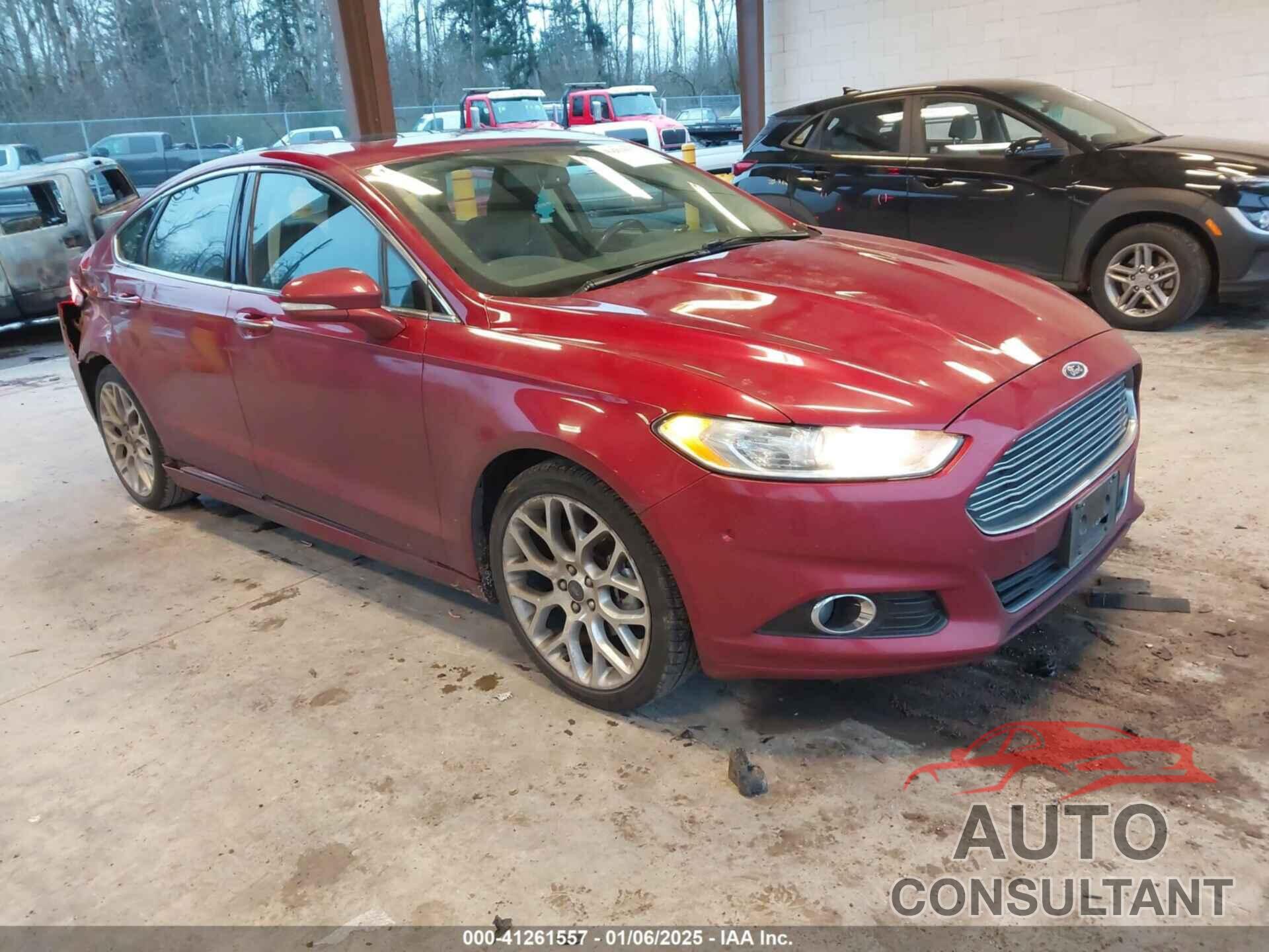 FORD FUSION 2014 - 3FA6P0K94ER380295