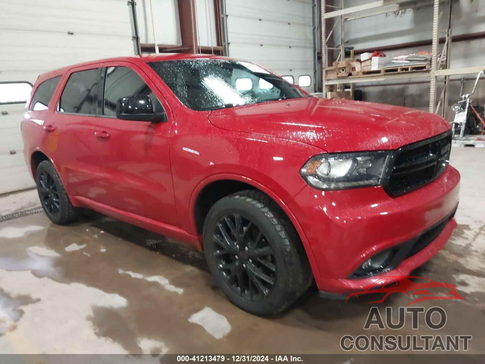 DODGE DURANGO 2015 - 1C4RDJAG4FC946784