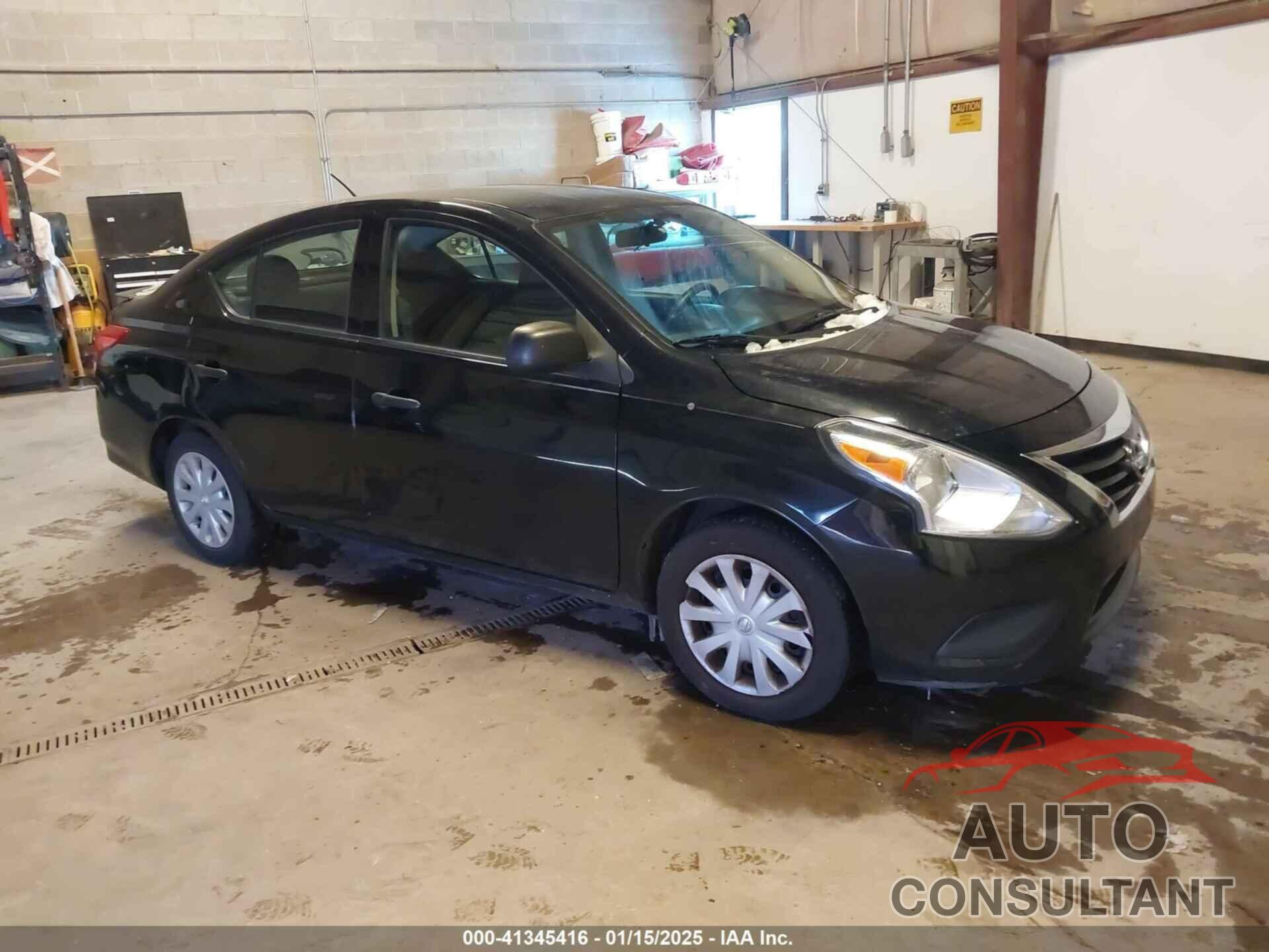 NISSAN VERSA 2015 - 3N1CN7AP0FL882465