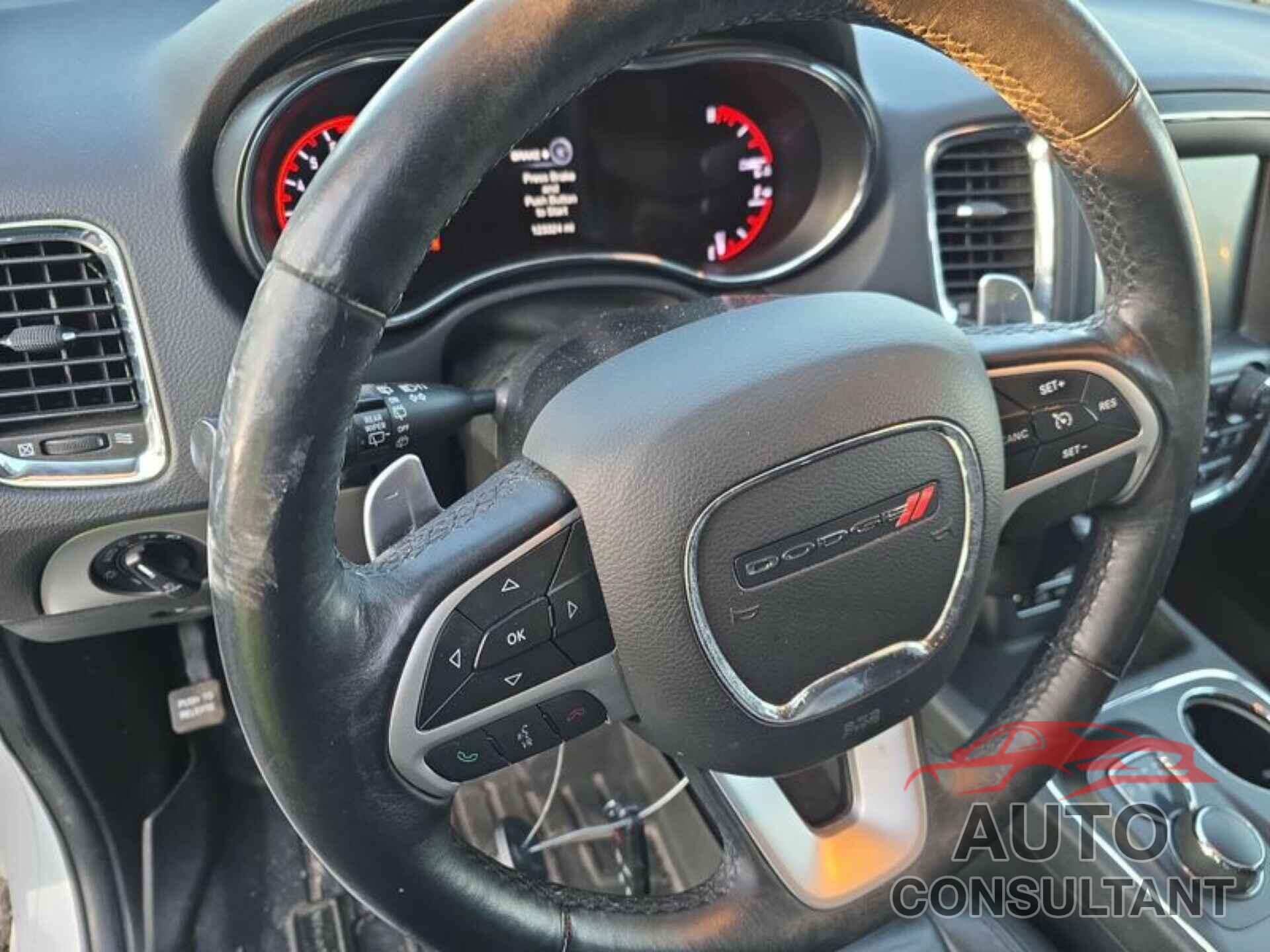 DODGE DURANGO 2017 - 1C4RDJDG1HC796969