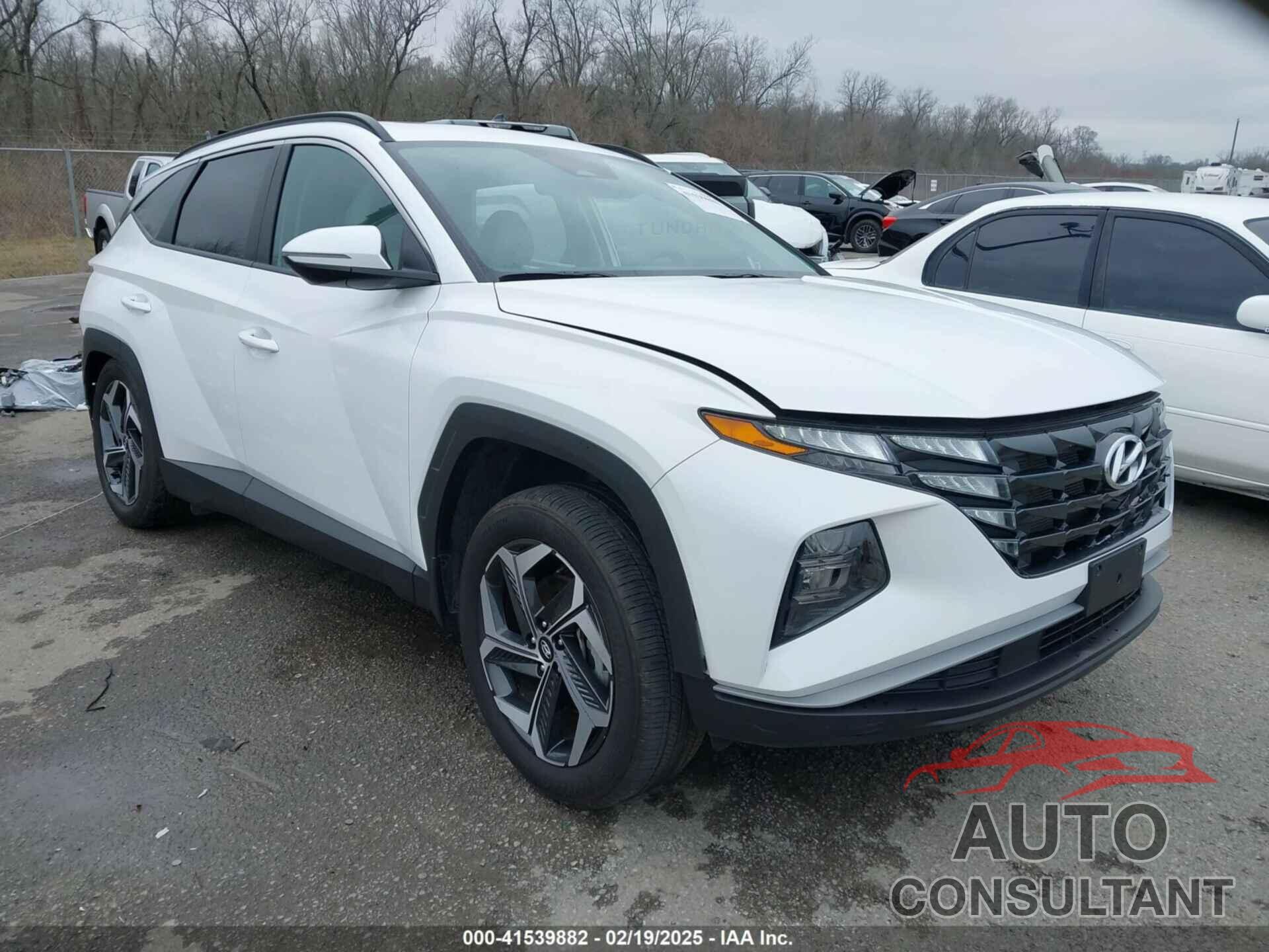HYUNDAI TUCSON 2023 - 5NMJF3AE8PH293249