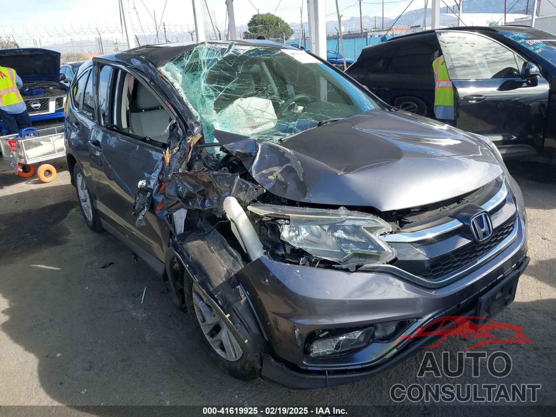 HONDA CR-V 2016 - 3CZRM3H50GG712571