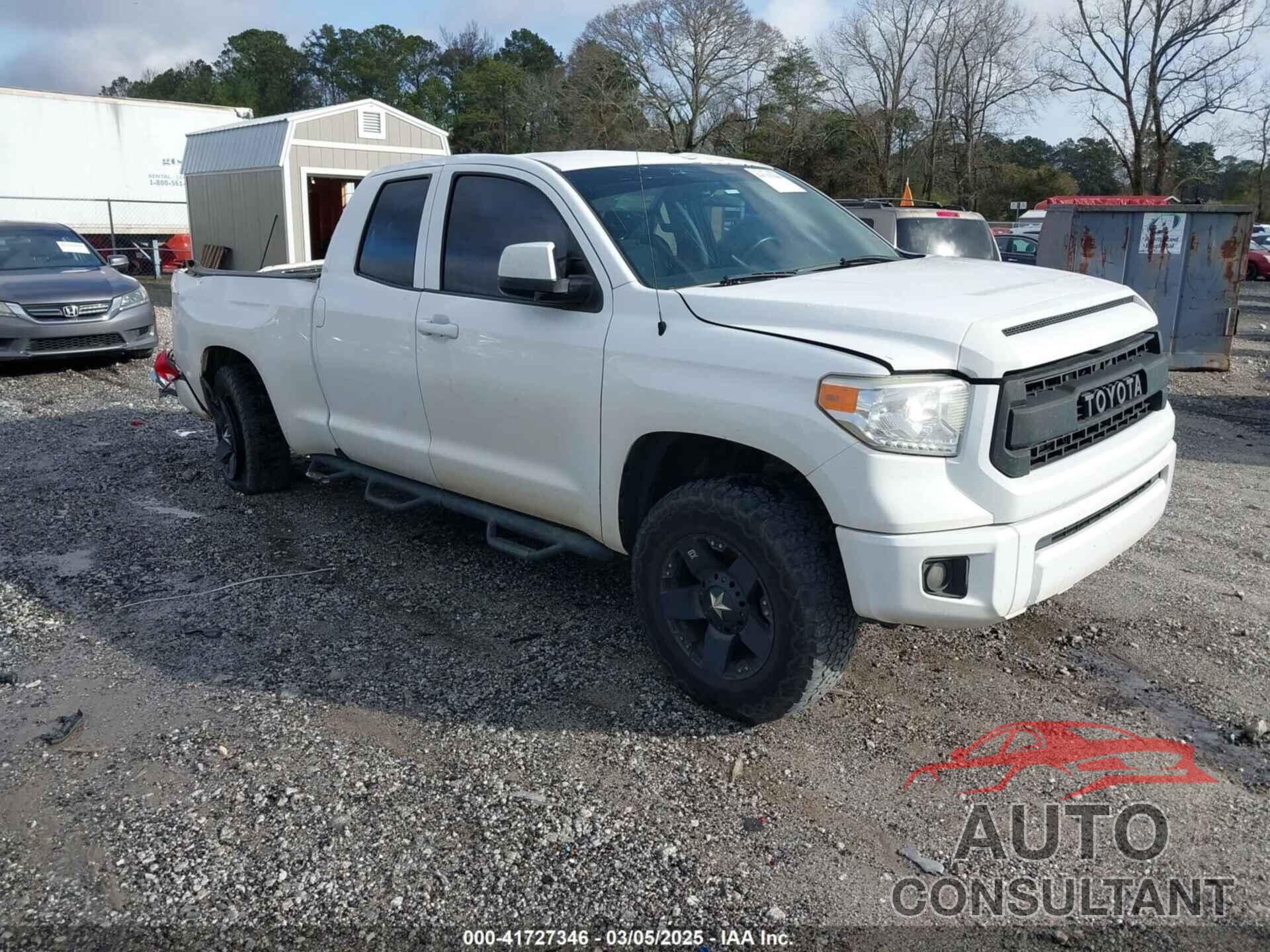 TOYOTA TUNDRA 2016 - 5TFRM5F17GX105063