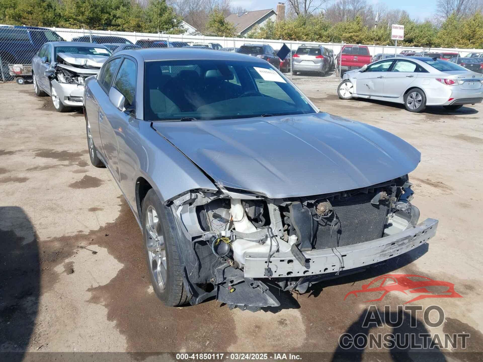 DODGE CHARGER 2015 - 2C3CDXJG3FH754900