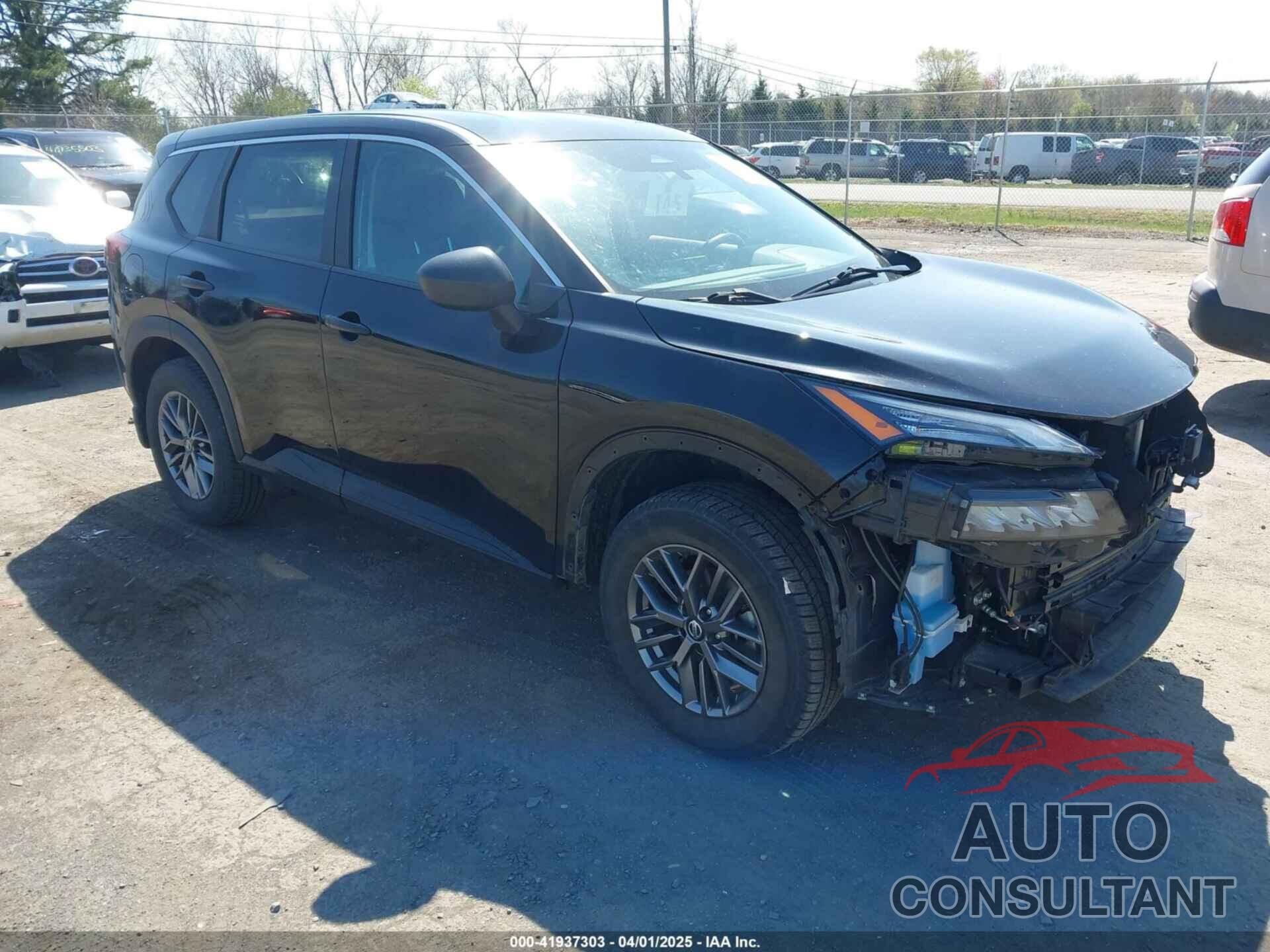 NISSAN ROGUE 2021 - 5N1AT3AB3MC738257
