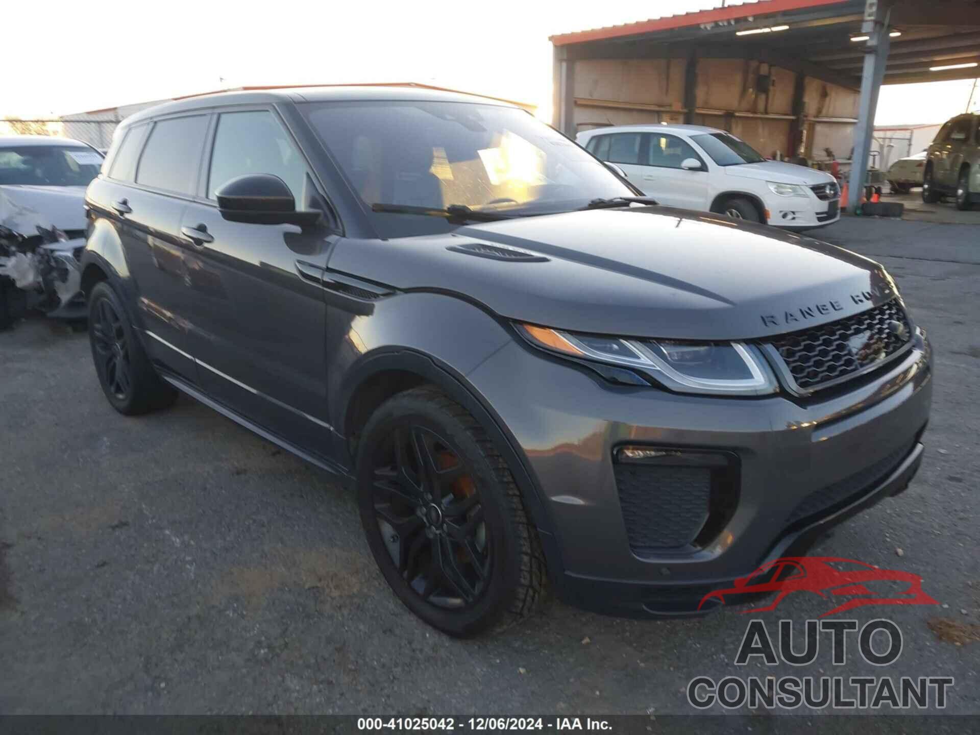LAND ROVER RANGE ROVER EVOQUE 2016 - SALVD2BG7GH091305
