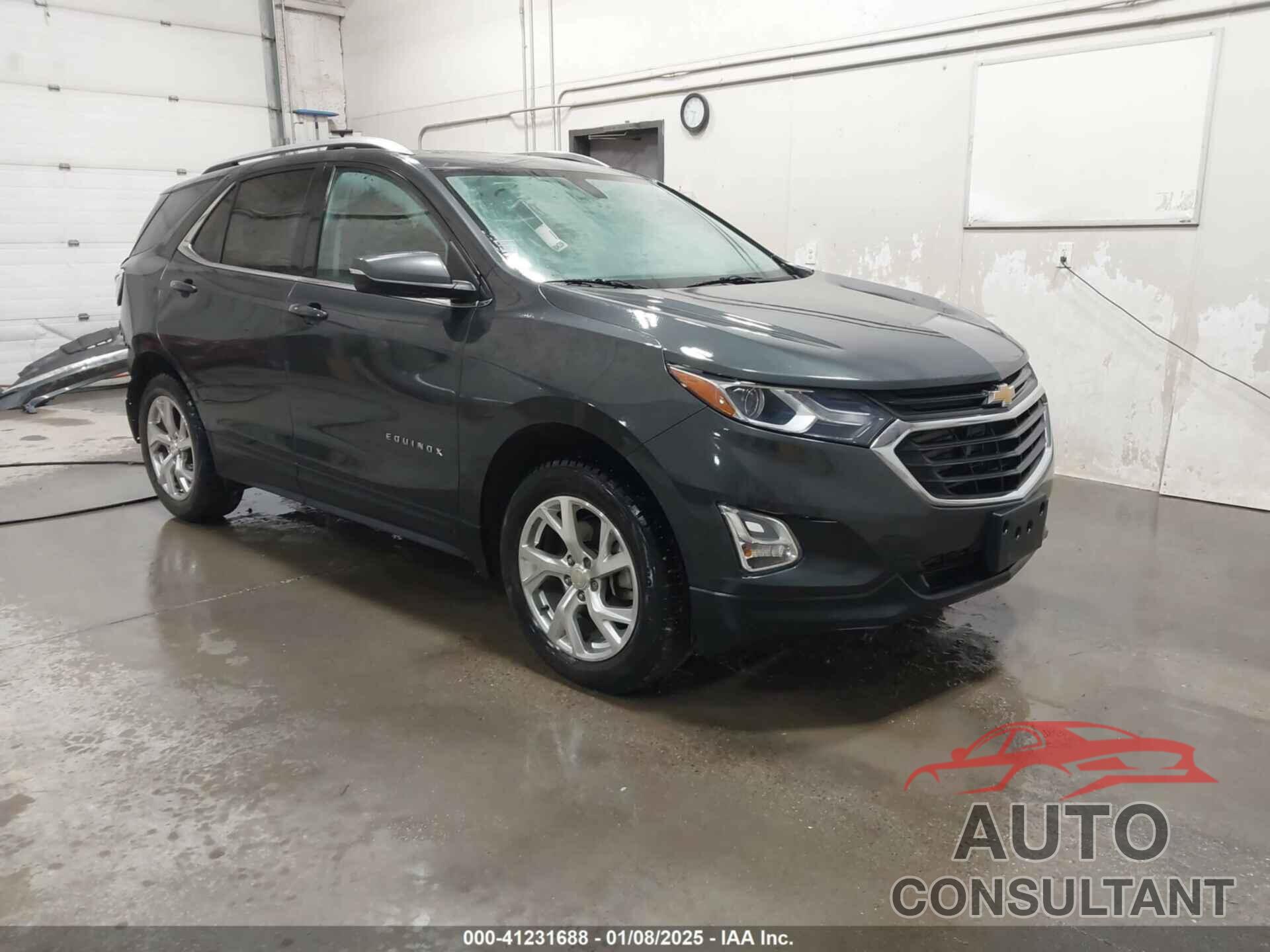 CHEVROLET EQUINOX 2019 - 3GNAXVEXXKS642621