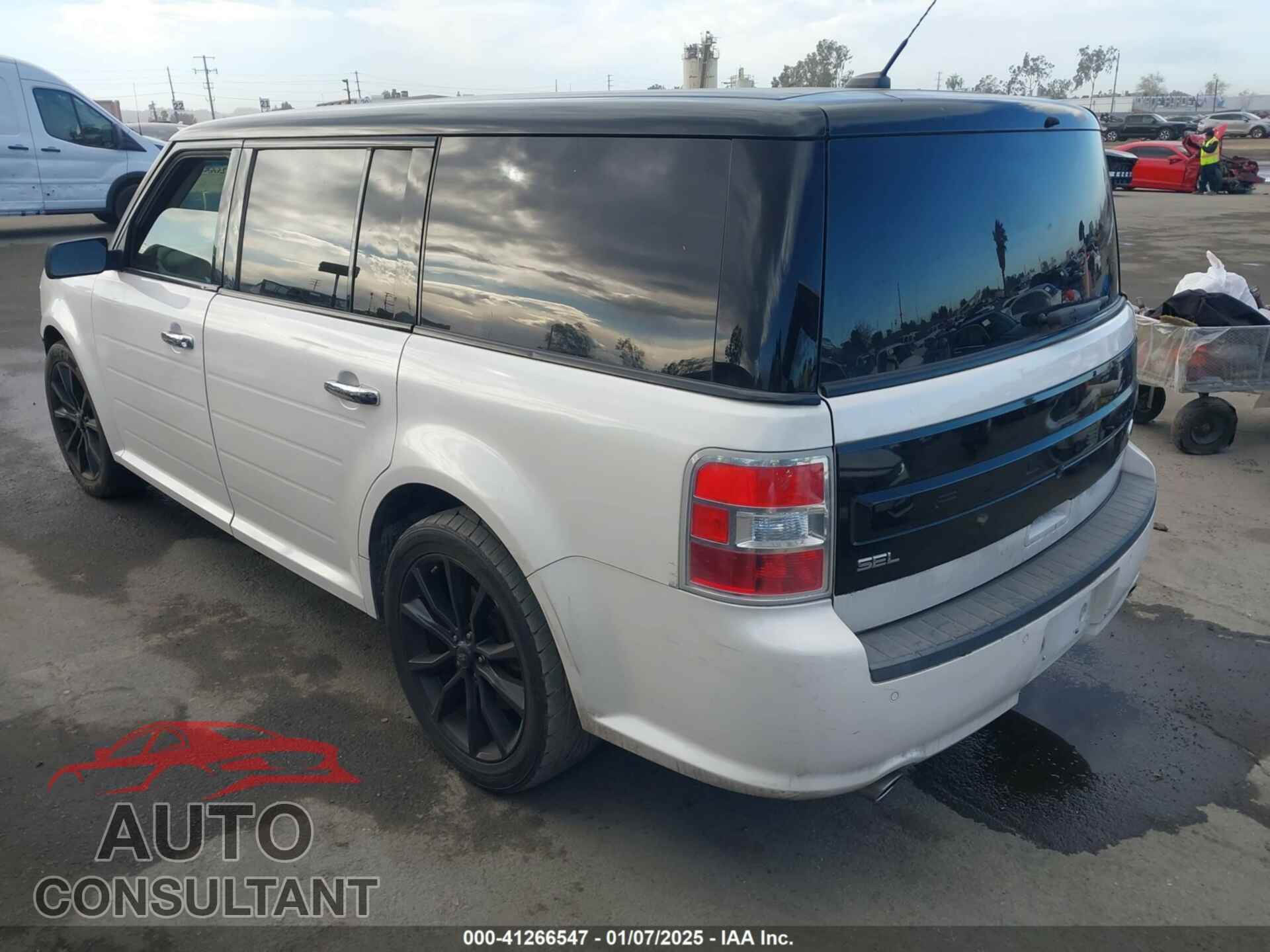 FORD FLEX 2016 - 2FMGK5C8XGBA00518