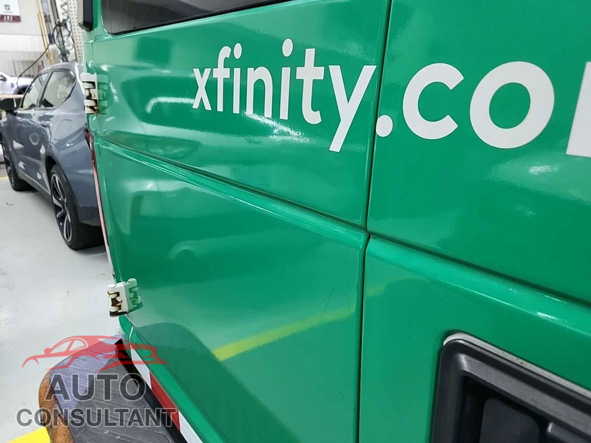 FORD ECONOLINE 2011 - 1FTNE2EL4BDA70960