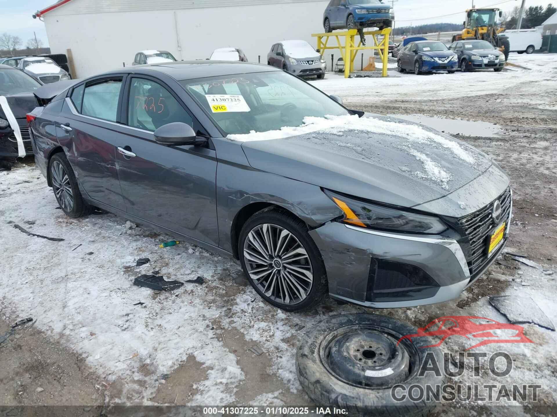 NISSAN ALTIMA 2023 - 1N4BL4EW5PN327405