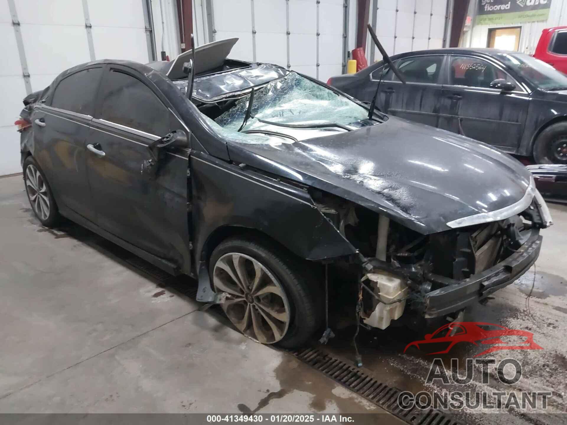 HYUNDAI SONATA 2013 - 5NPEC4AB7DH585432