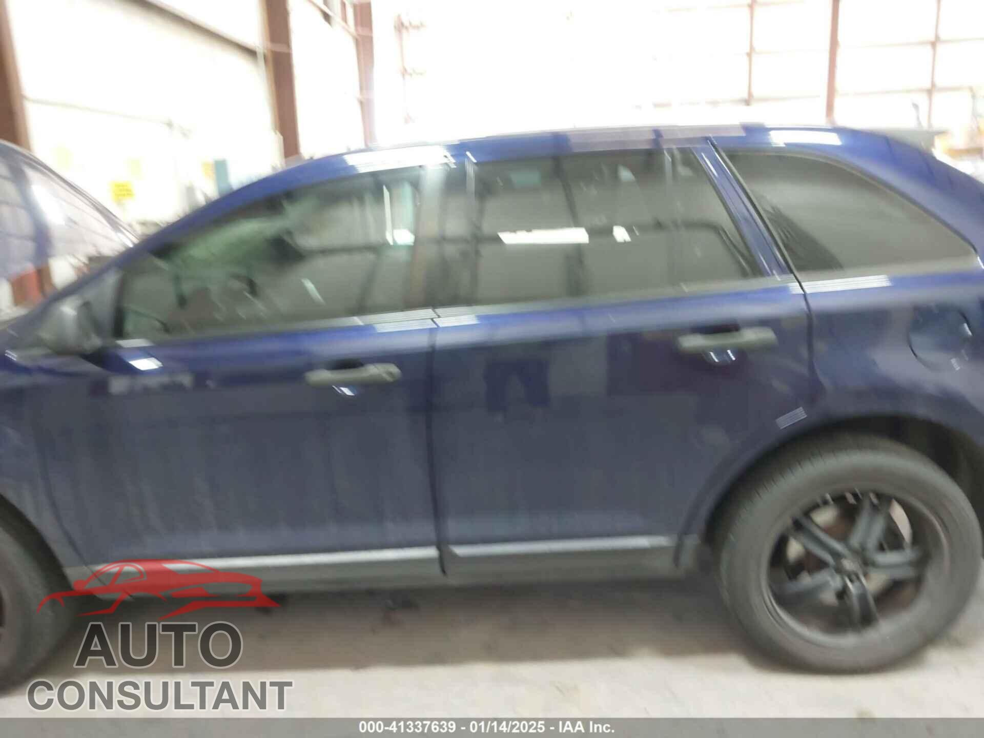 FORD EDGE 2011 - 2FMDK3GC7BBB00588