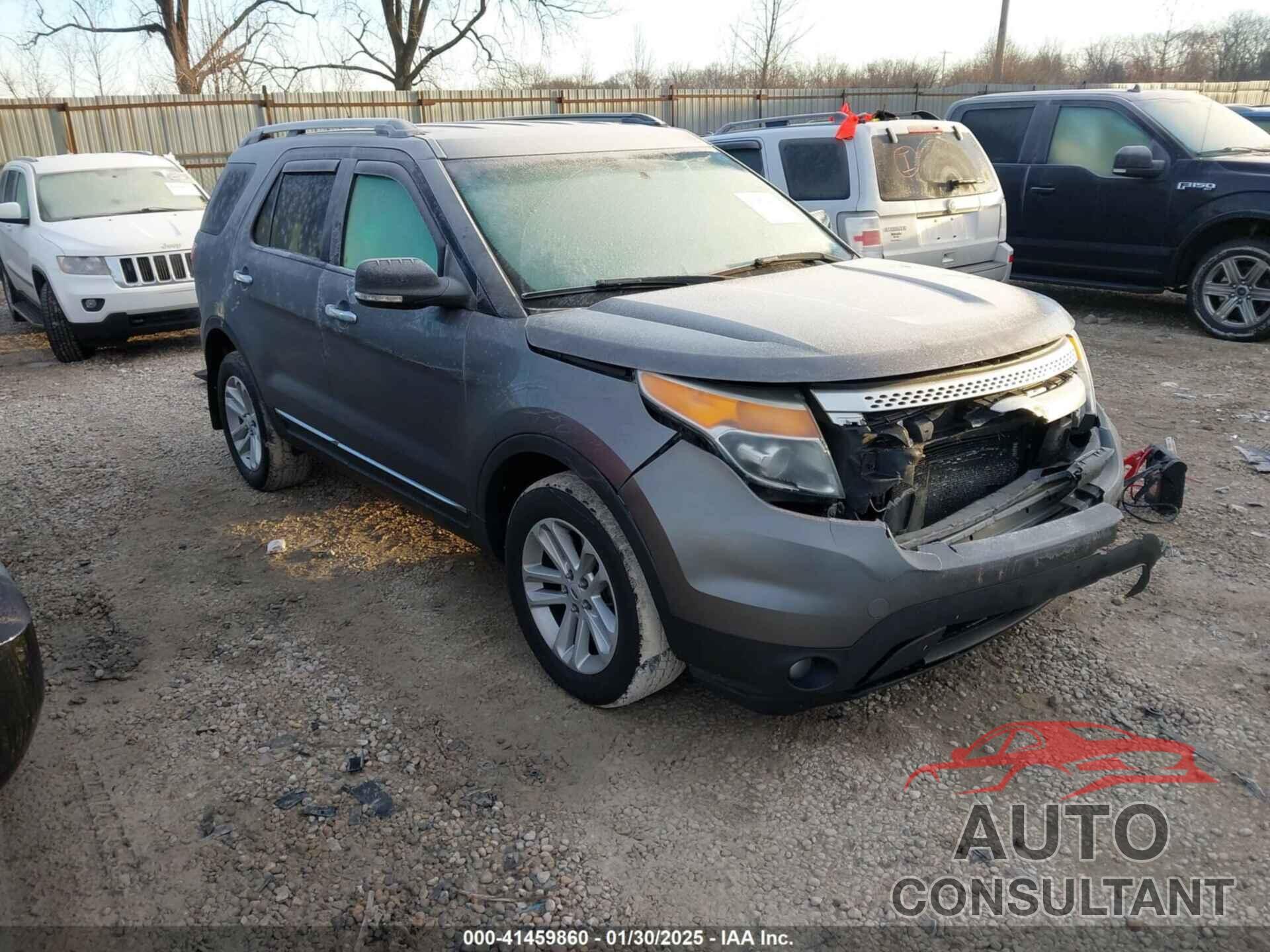 FORD EXPLORER 2013 - 1FM5K8D8XDGC81828