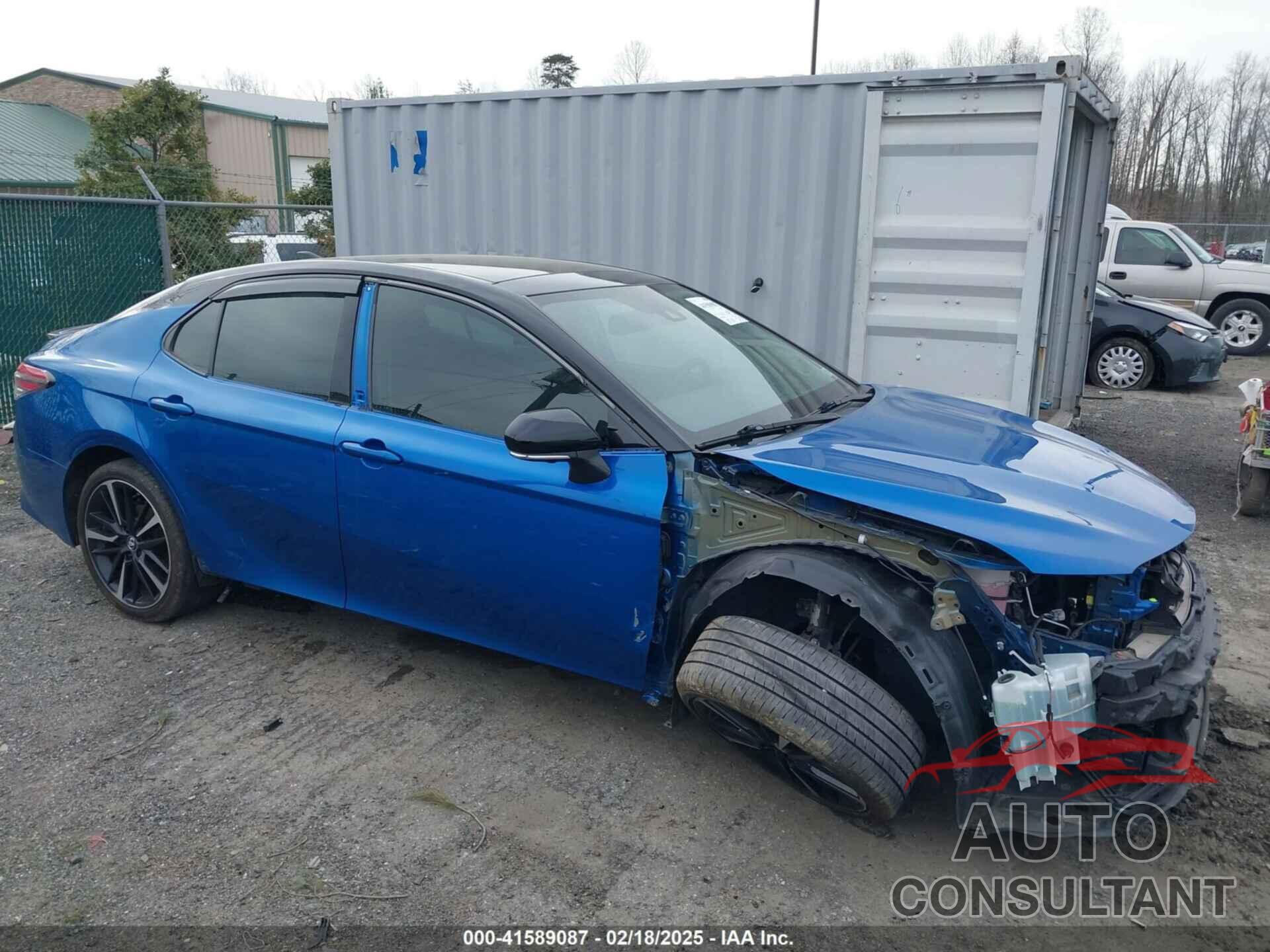 TOYOTA CAMRY 2019 - 4T1B61HK2KU292342