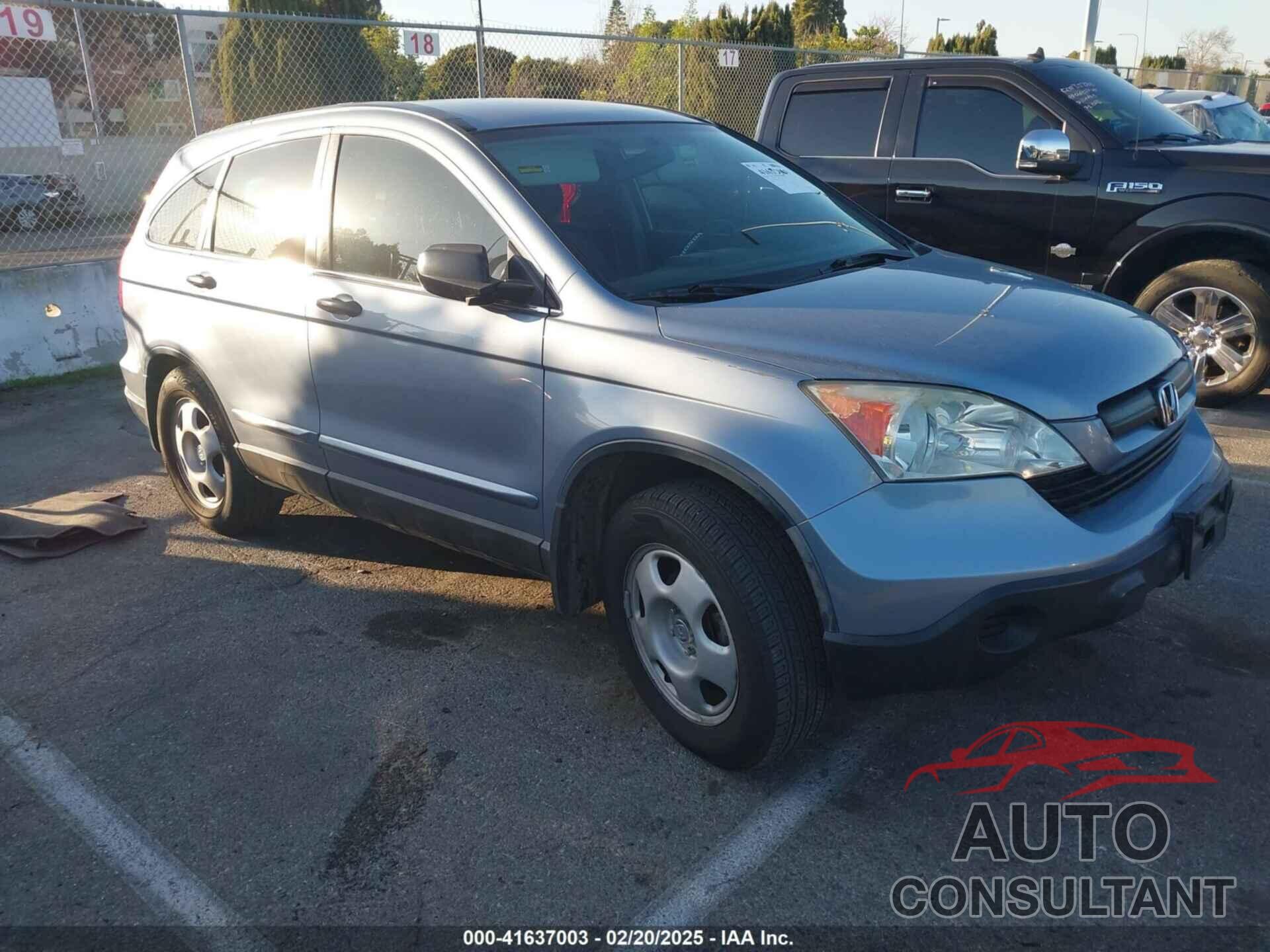 HONDA CR-V 2009 - 3CZRE38379G700738