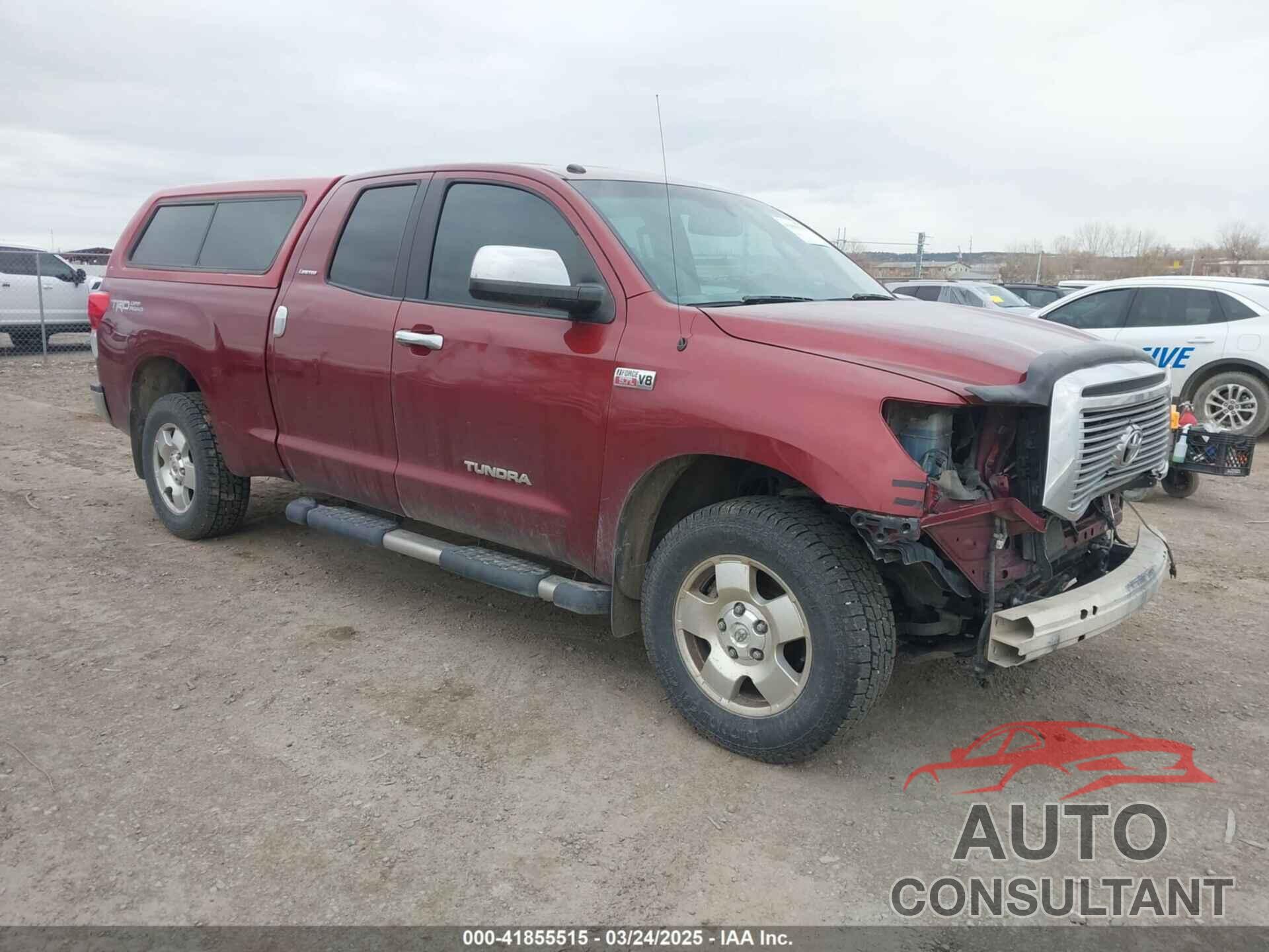 TOYOTA TUNDRA 2010 - 5TFBY5F14AX115434