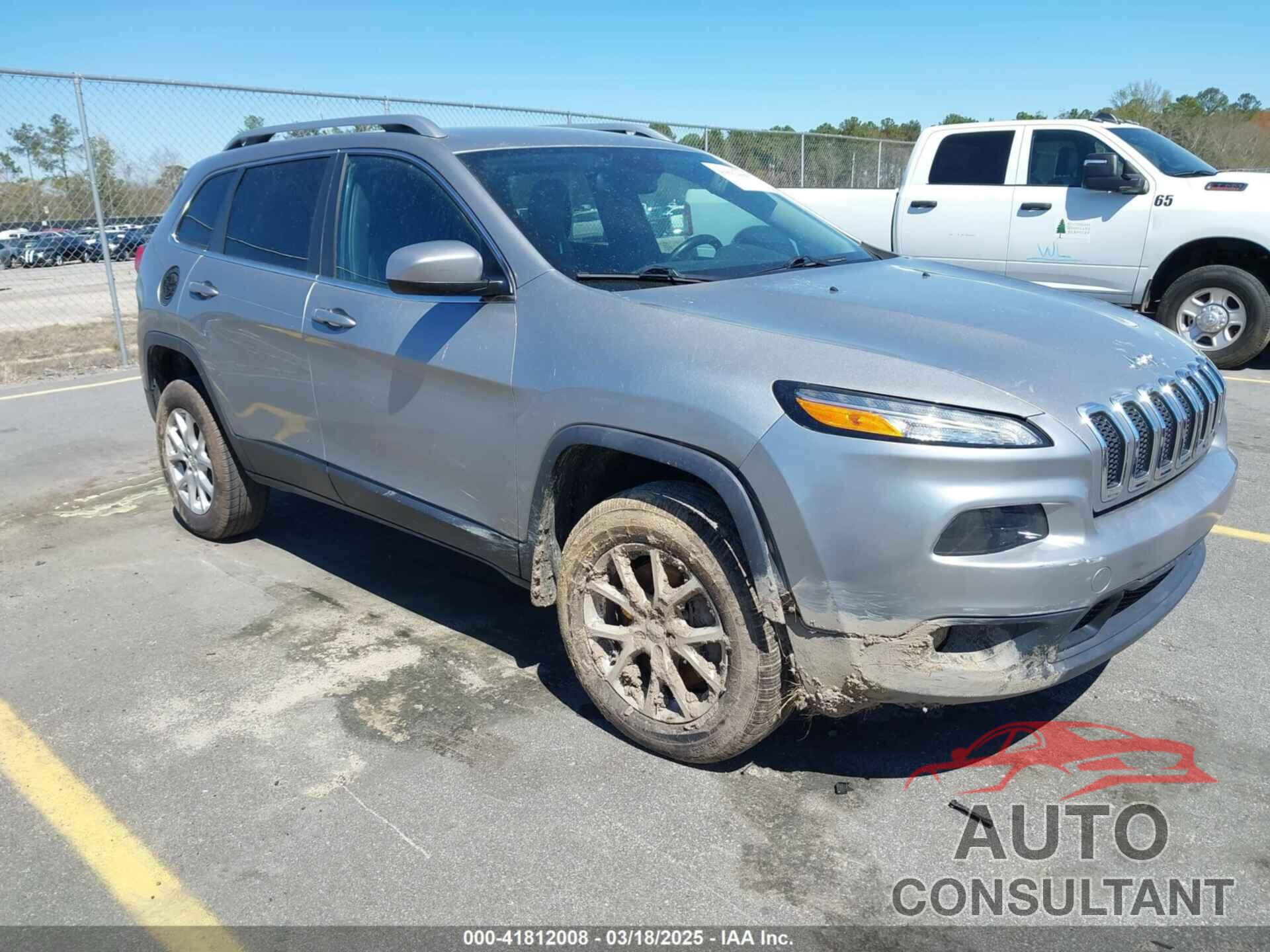 JEEP CHEROKEE 2015 - 1C4PJMCS3FW626681