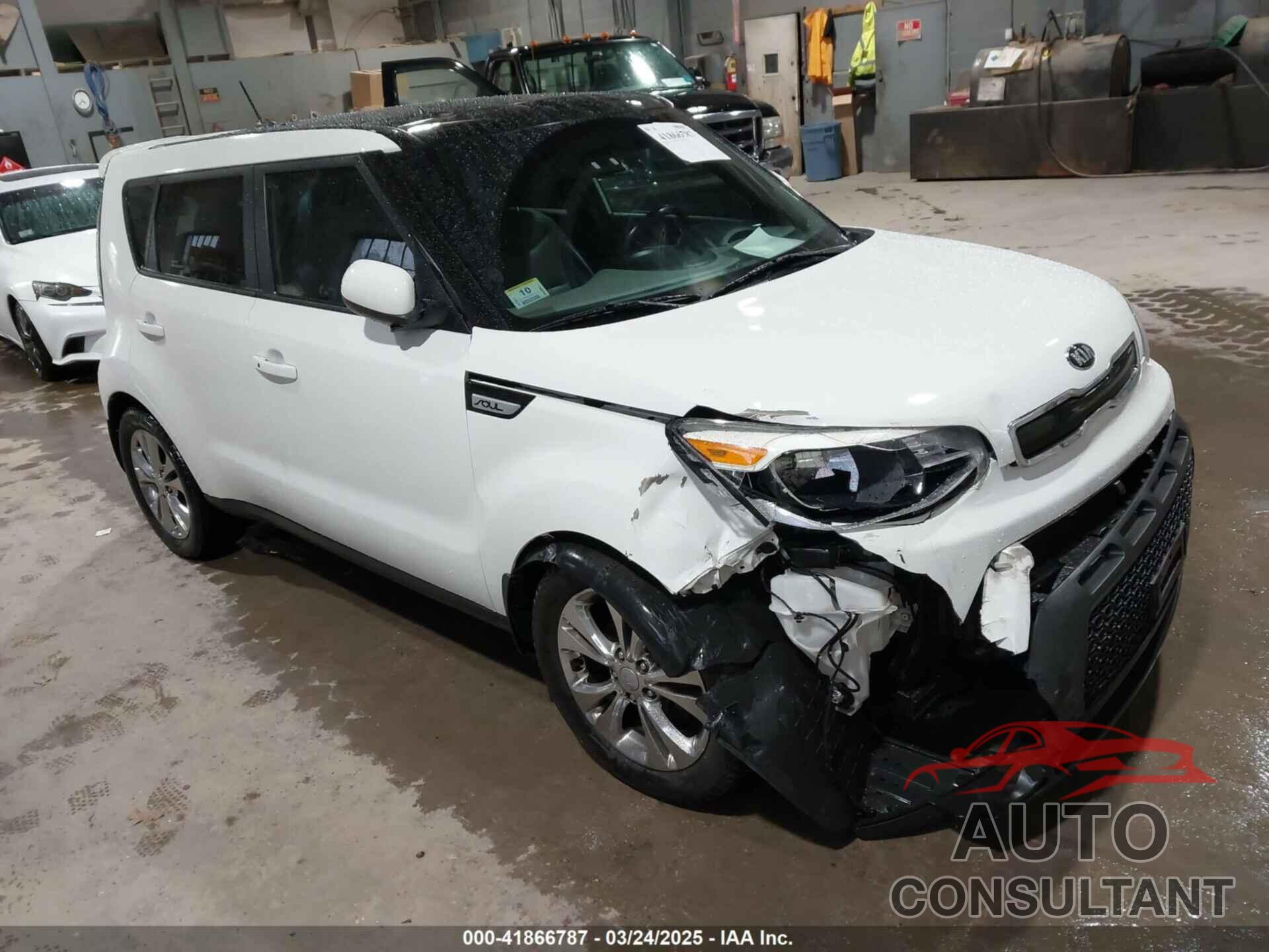 KIA SOUL 2015 - KNDJP3A57F7112094