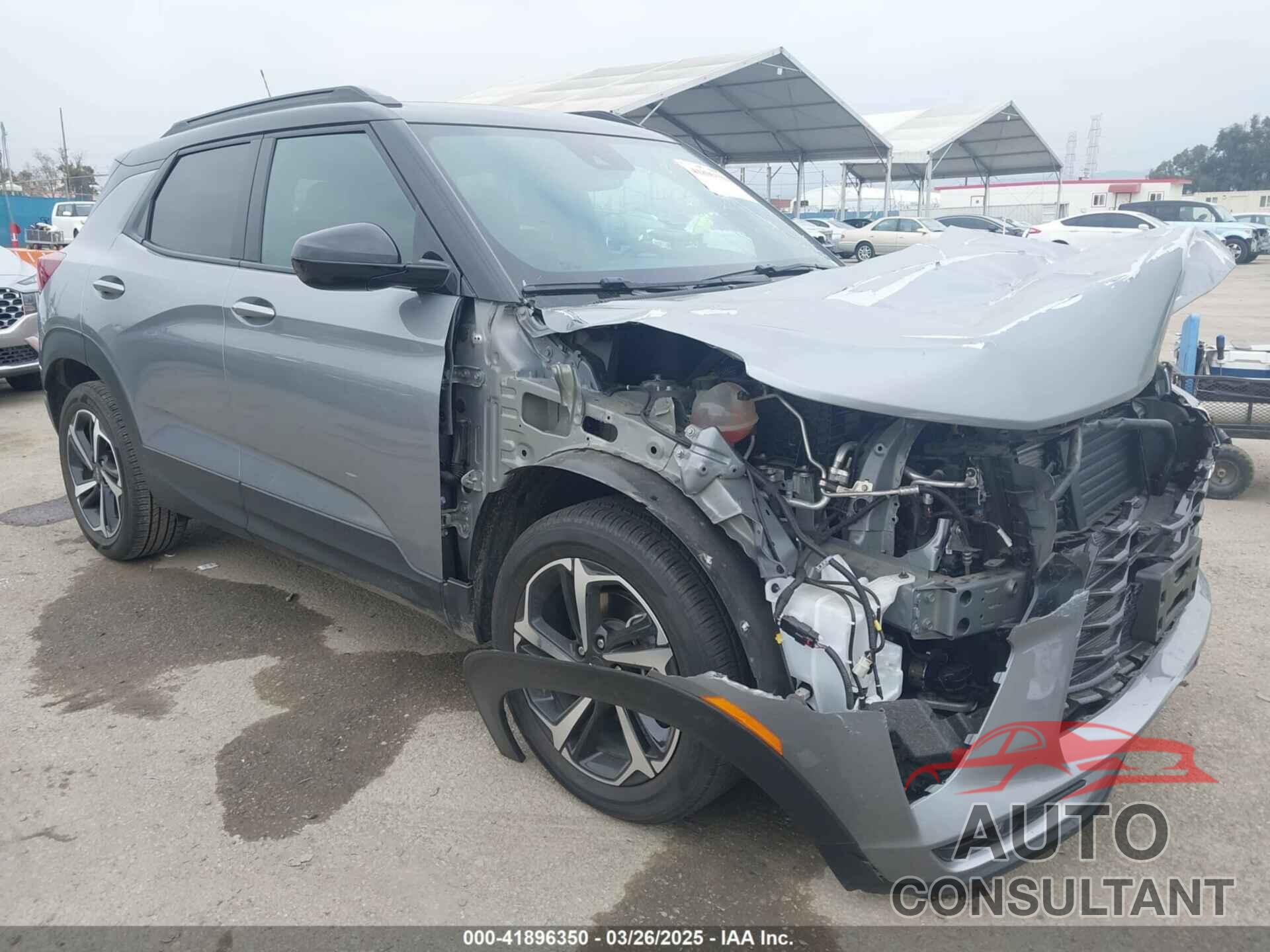 CHEVROLET TRAILBLAZER 2023 - KL79MTSL4PB144781