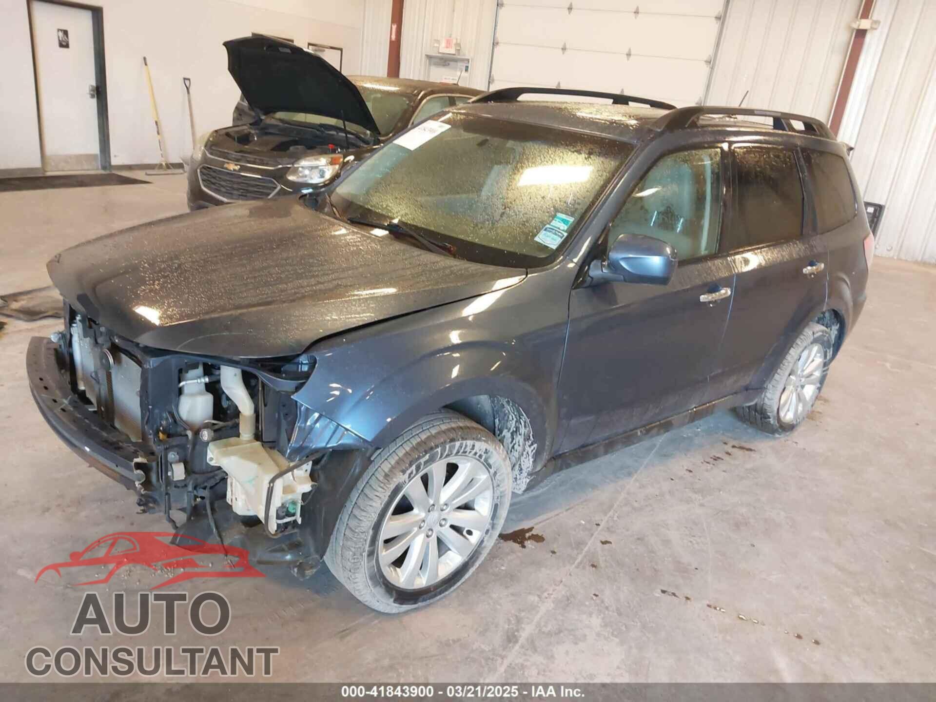 SUBARU FORESTER 2013 - JF2SHAEC2DH426534