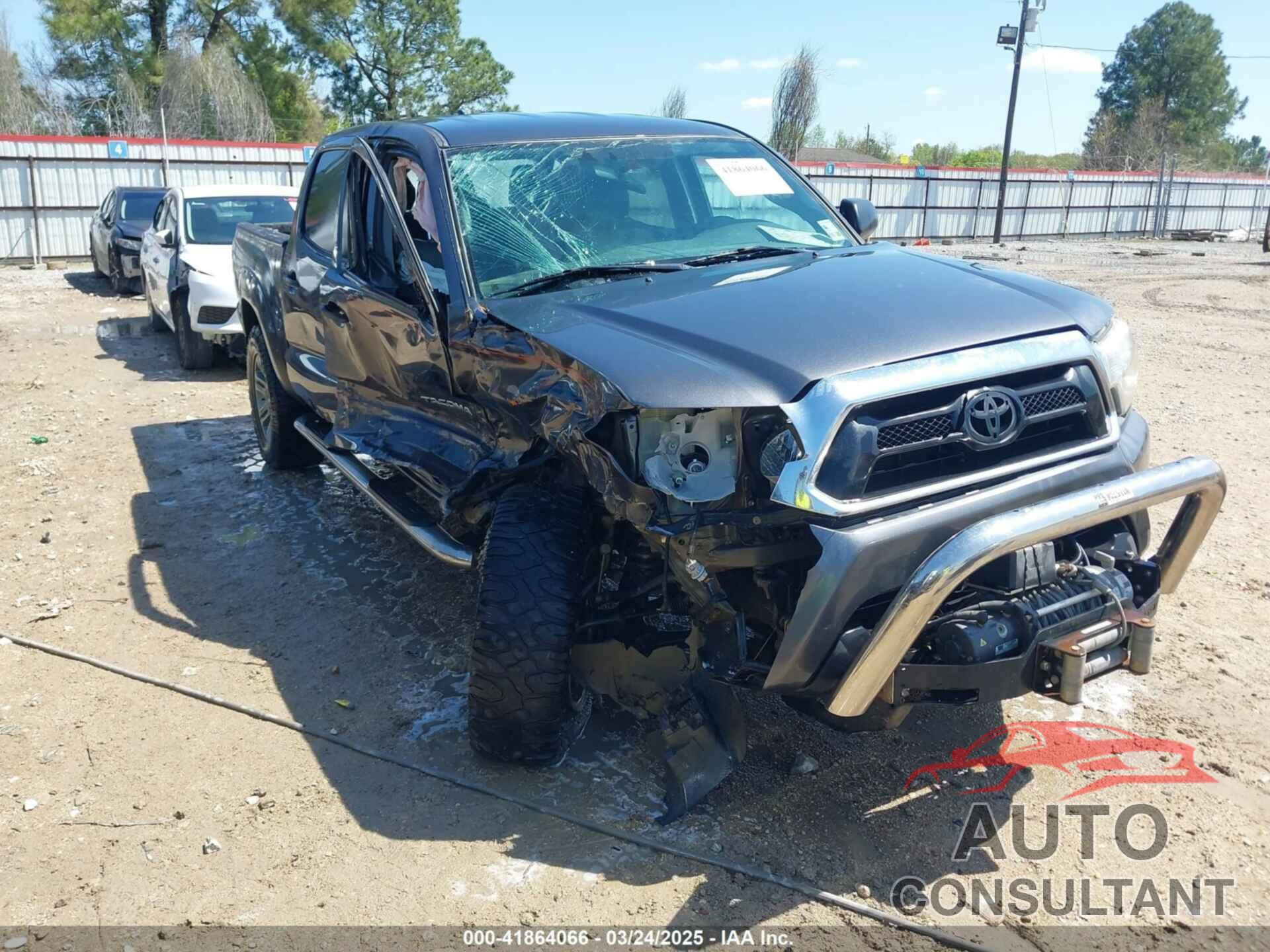 TOYOTA TACOMA 2015 - 5TFLU4EN9FX136348