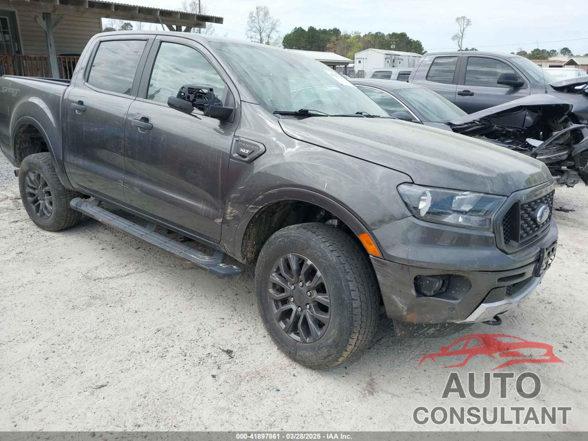 FORD RANGER 2020 - 1FTER4FH2LLA37294