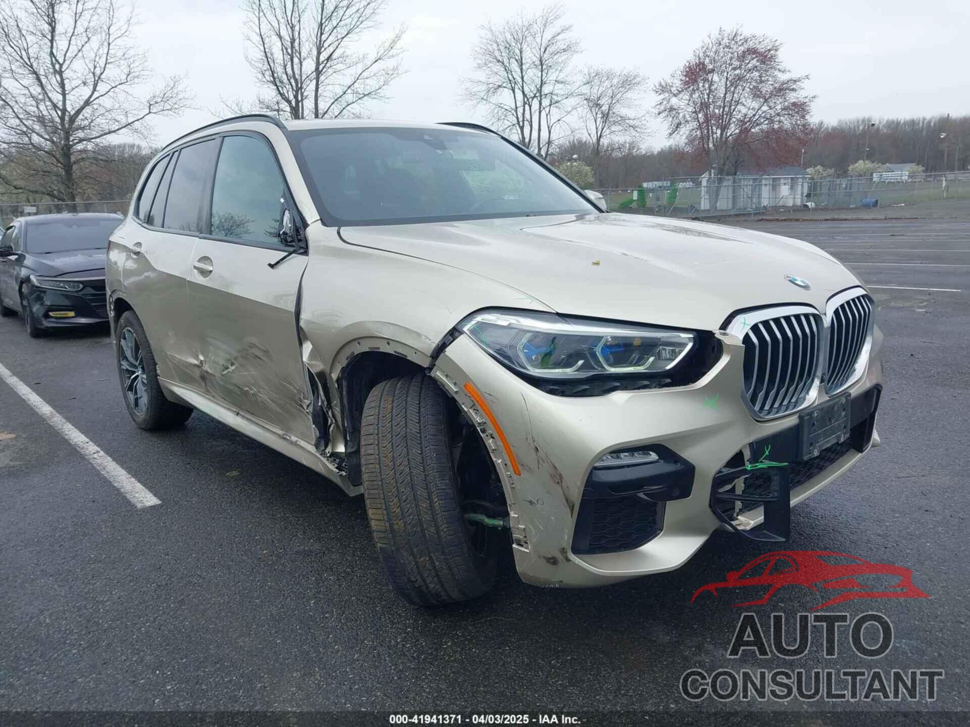 BMW X5 2019 - 5UXCR6C56KLL35602