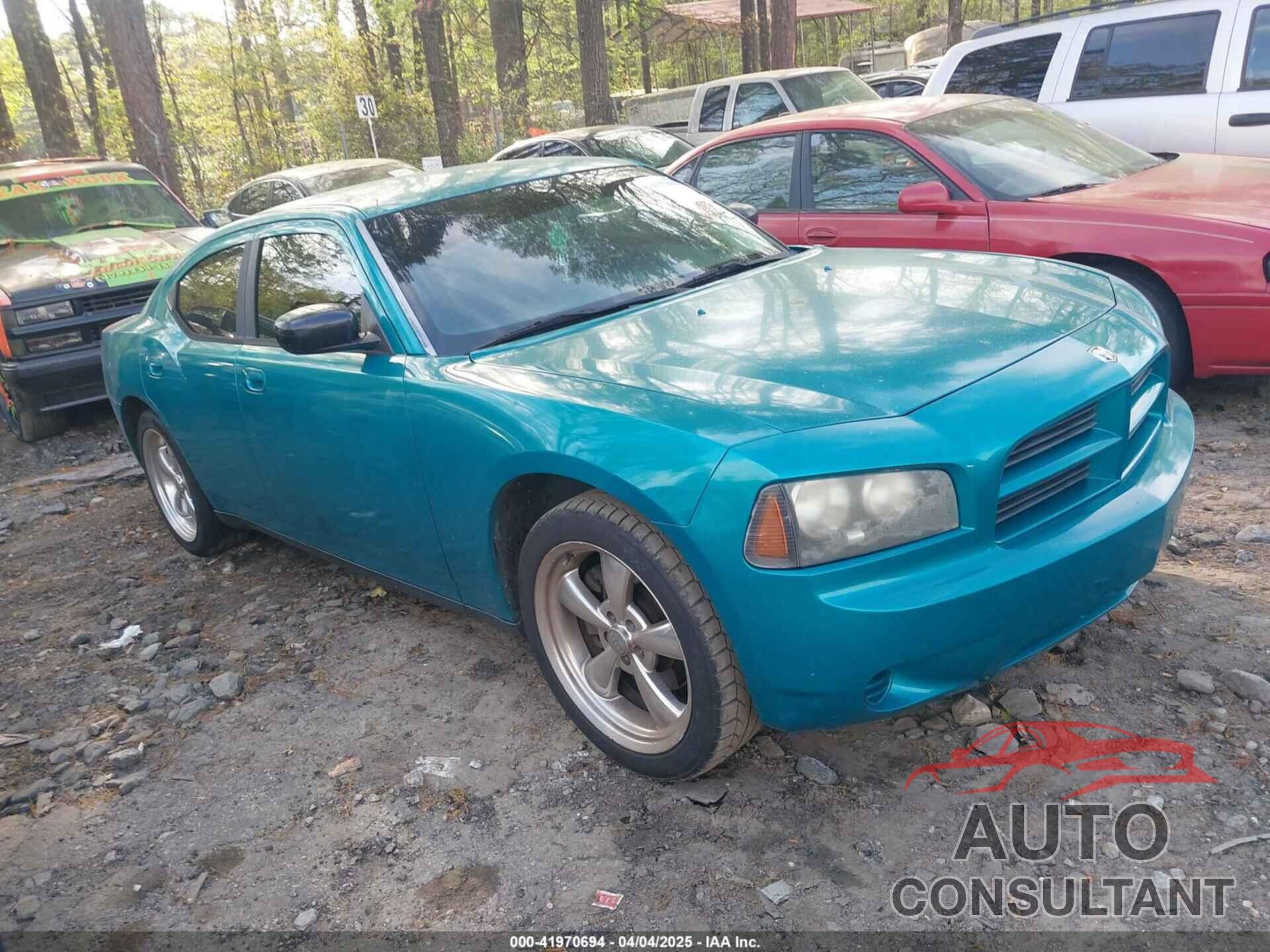DODGE CHARGER 2010 - 2B3AA4CV9AH183896