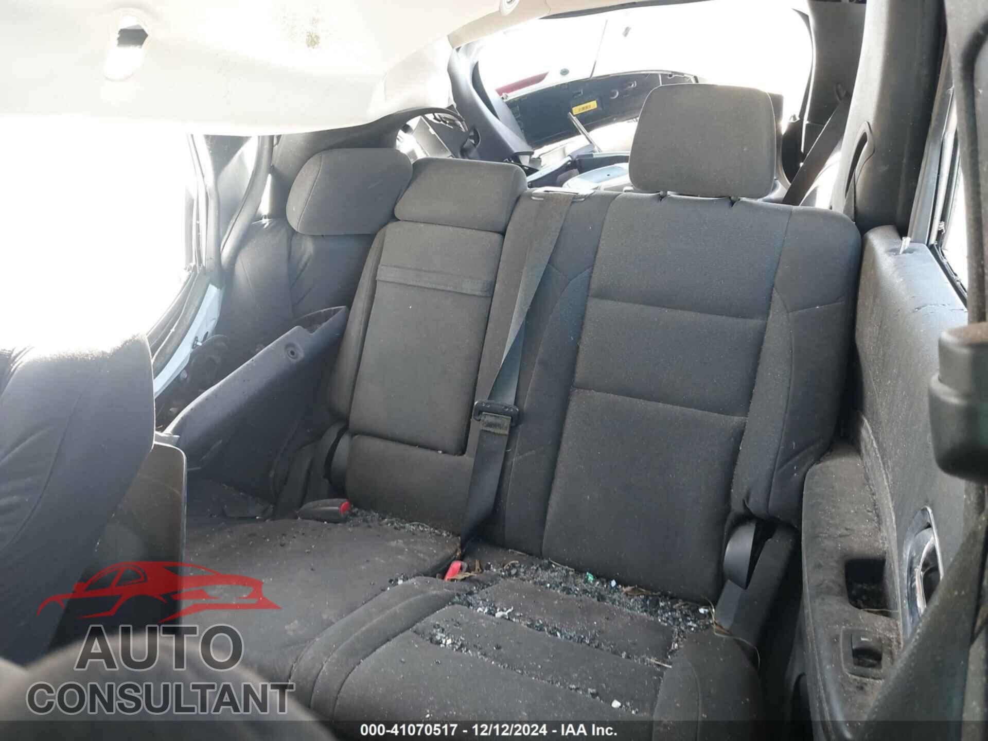 DODGE DURANGO 2013 - 1C4RDHAG1DC674006