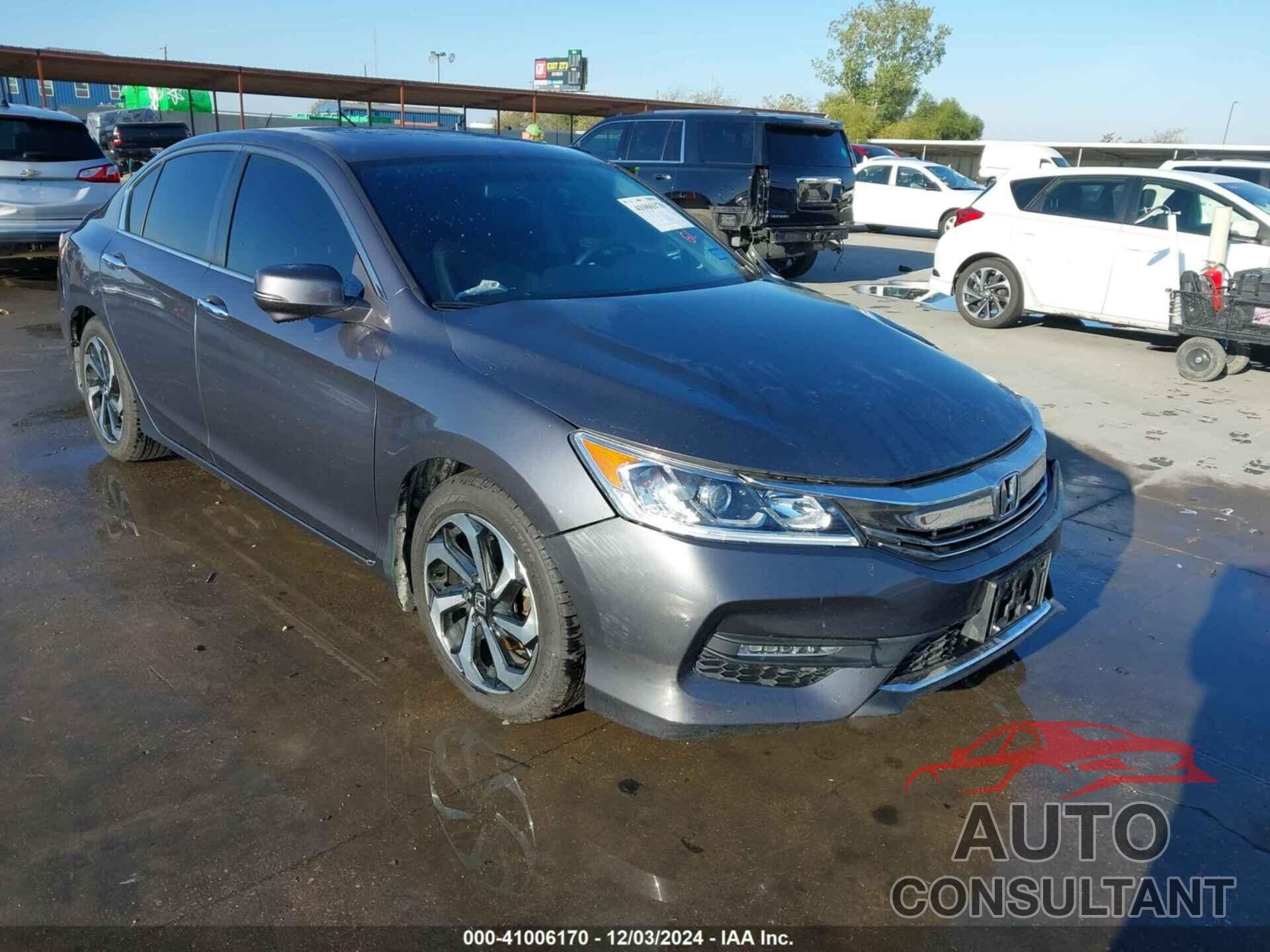 HONDA ACCORD 2016 - 1HGCR2E7XGA167718