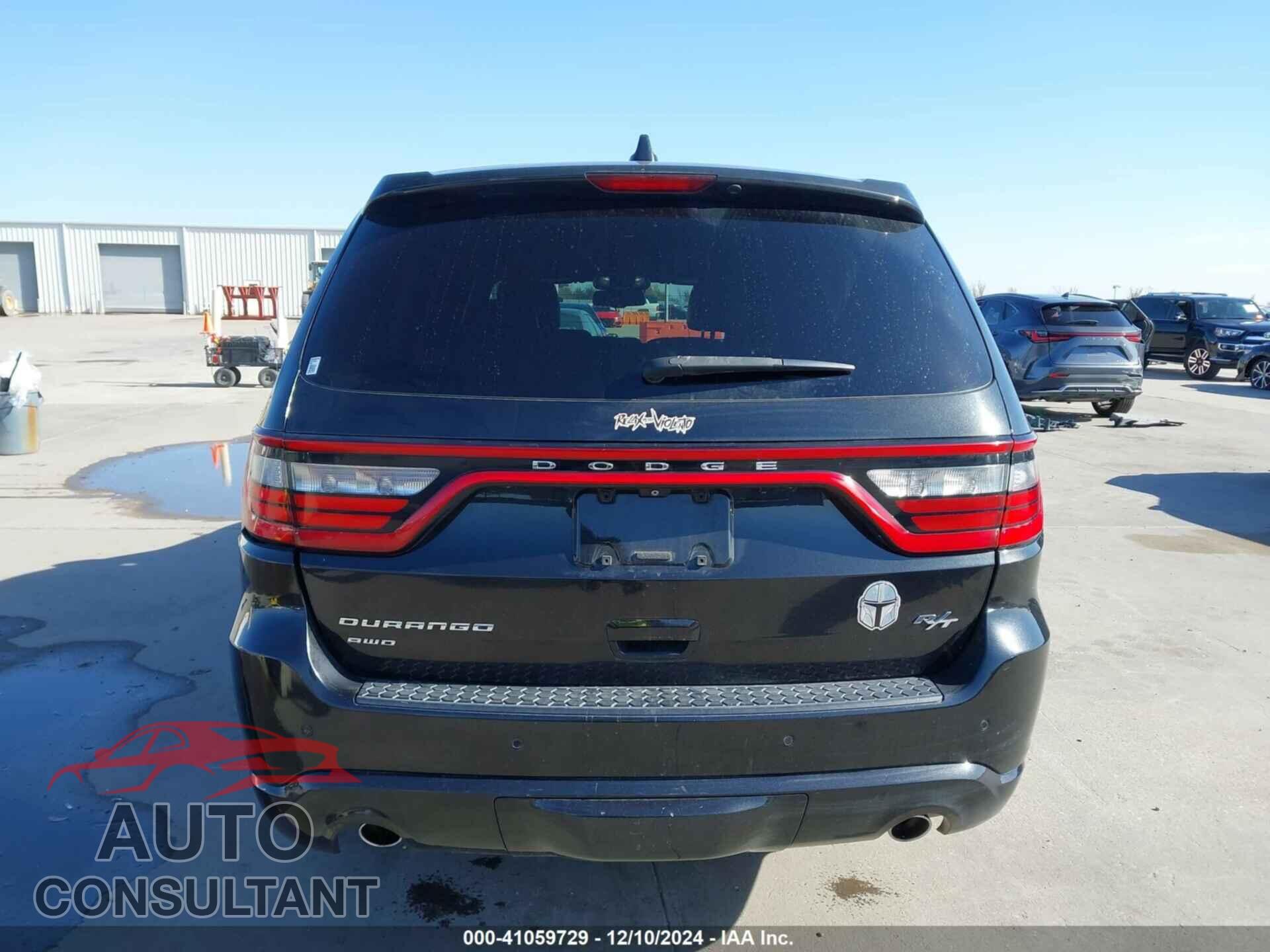 DODGE DURANGO 2014 - 1C4SDJCT8EC358753