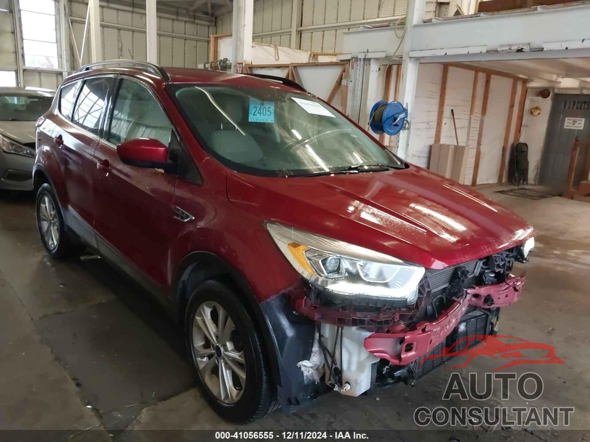 FORD ESCAPE 2019 - 1FMCU0HD1KUB93629