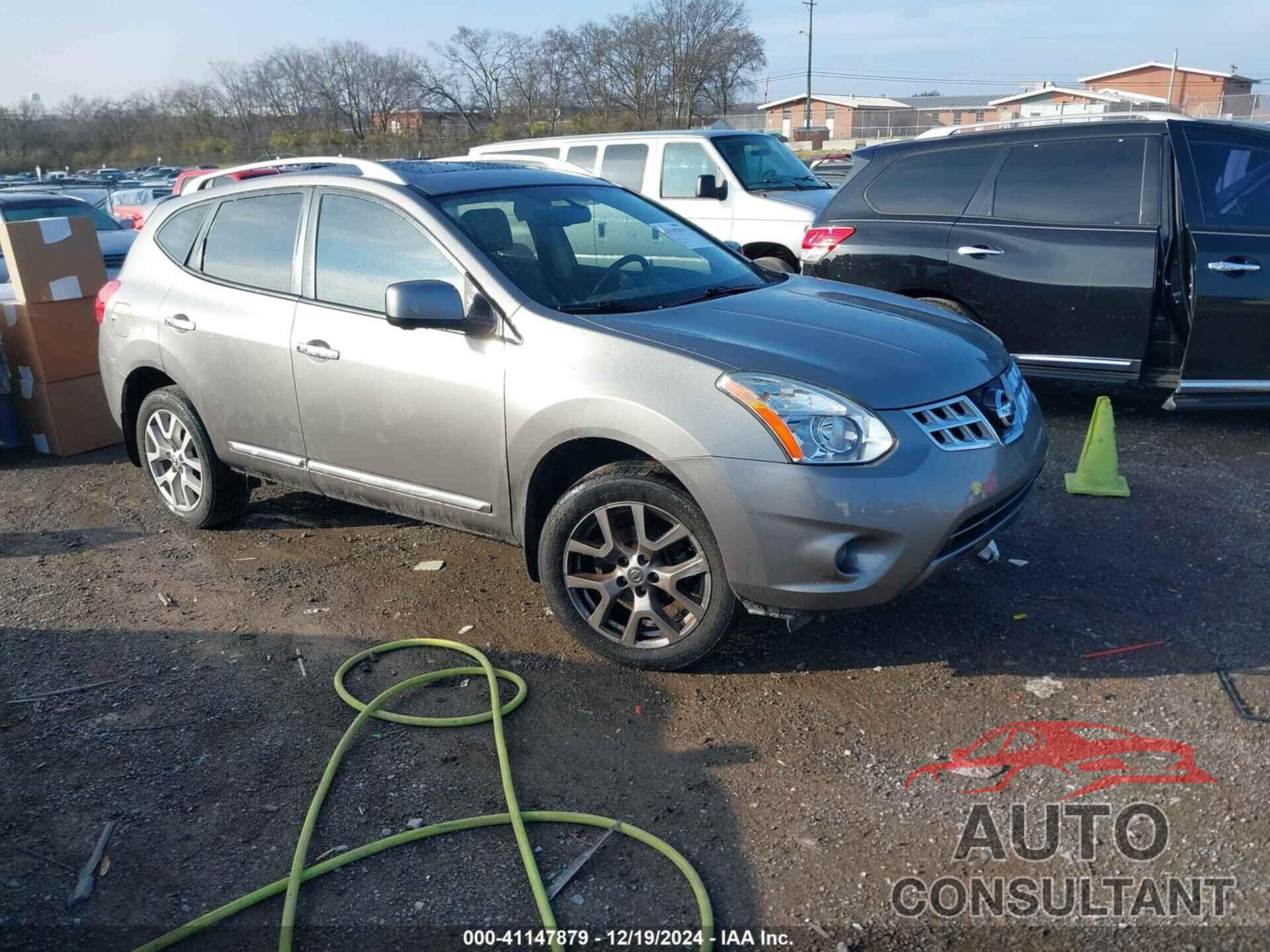 NISSAN ROGUE 2012 - JN8AS5MV1CW366878