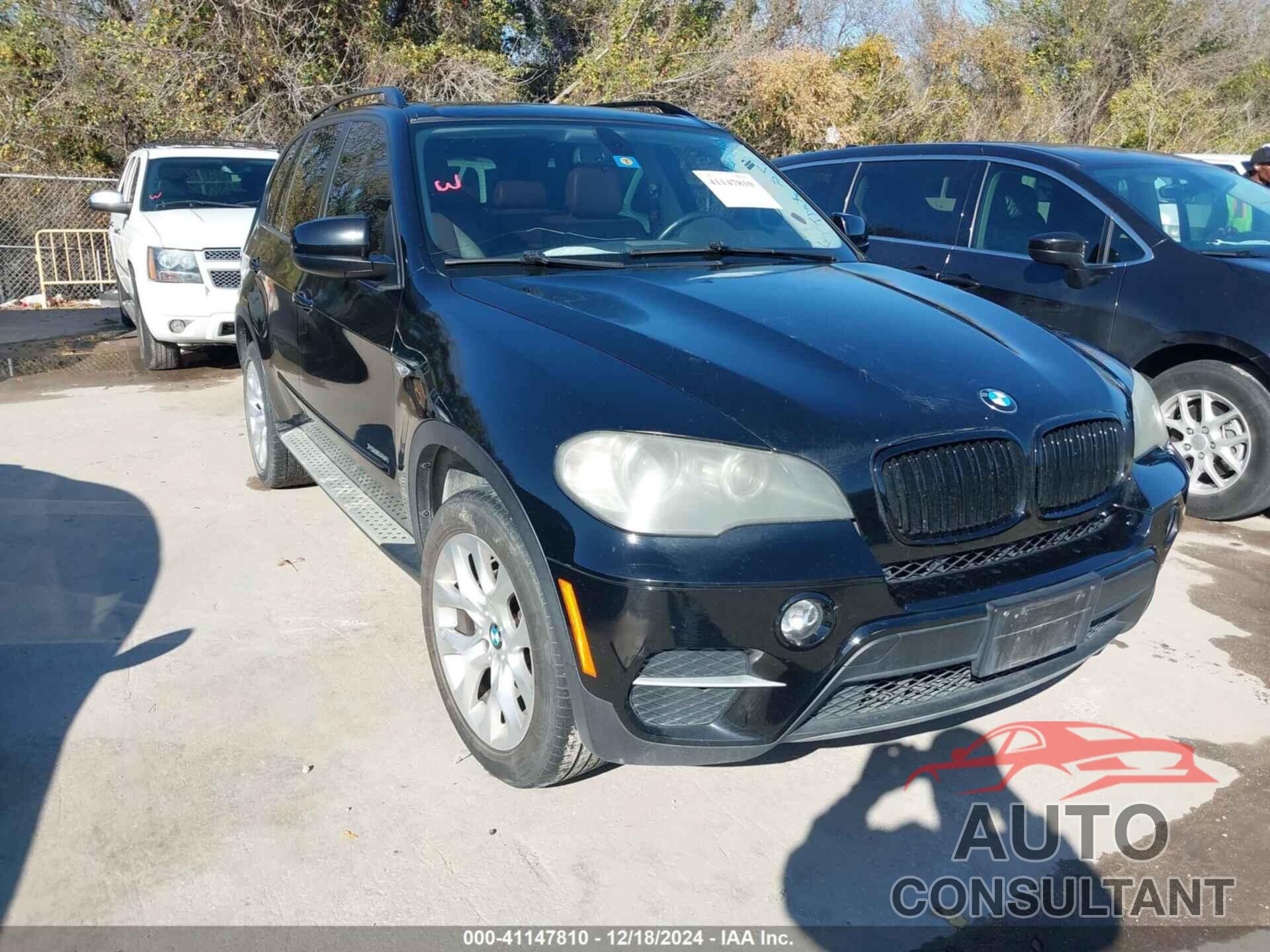 BMW X5 2011 - 5UXZV4C56BL743401