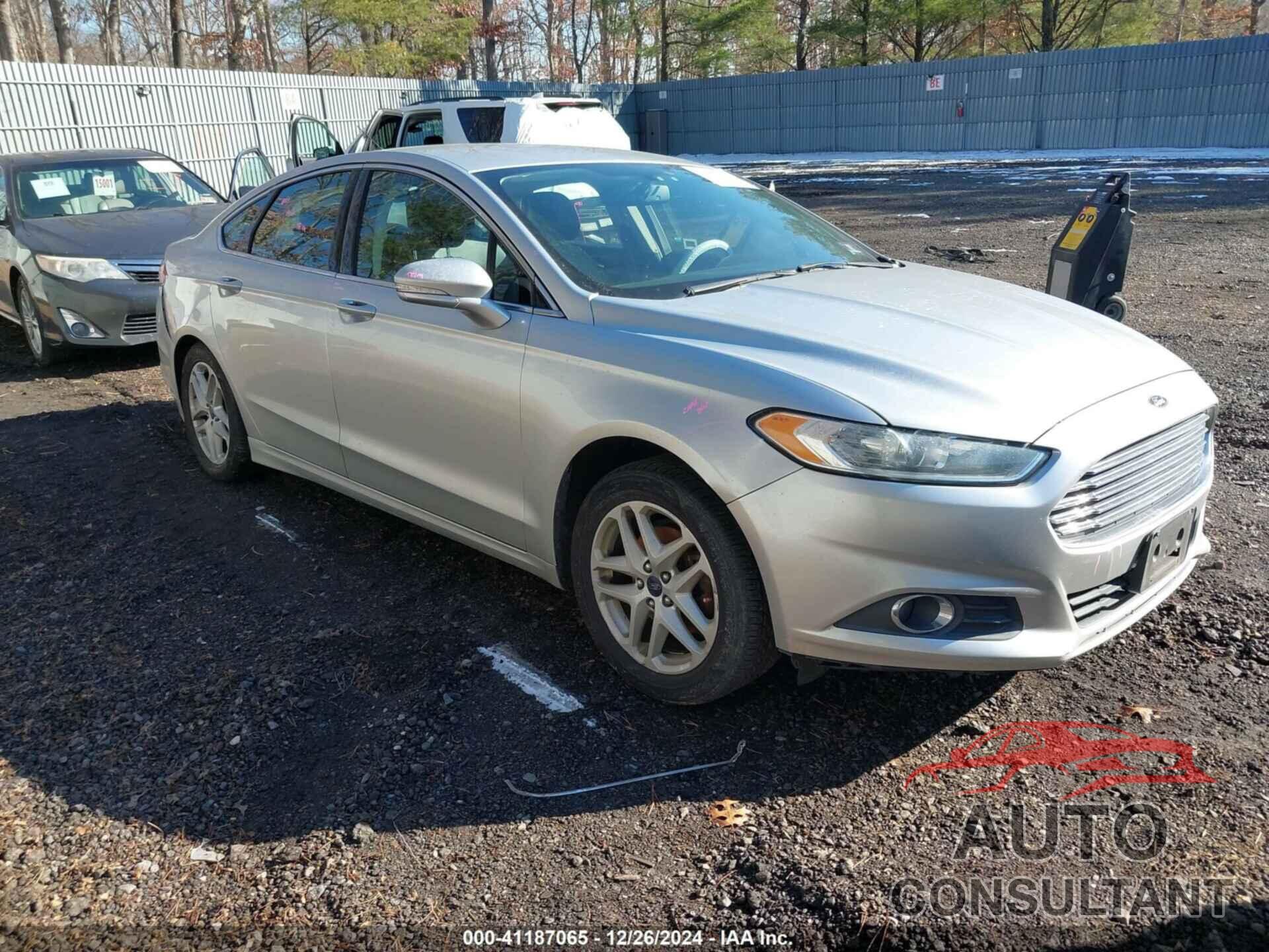 FORD FUSION 2014 - 3FA6P0HD9ER113861