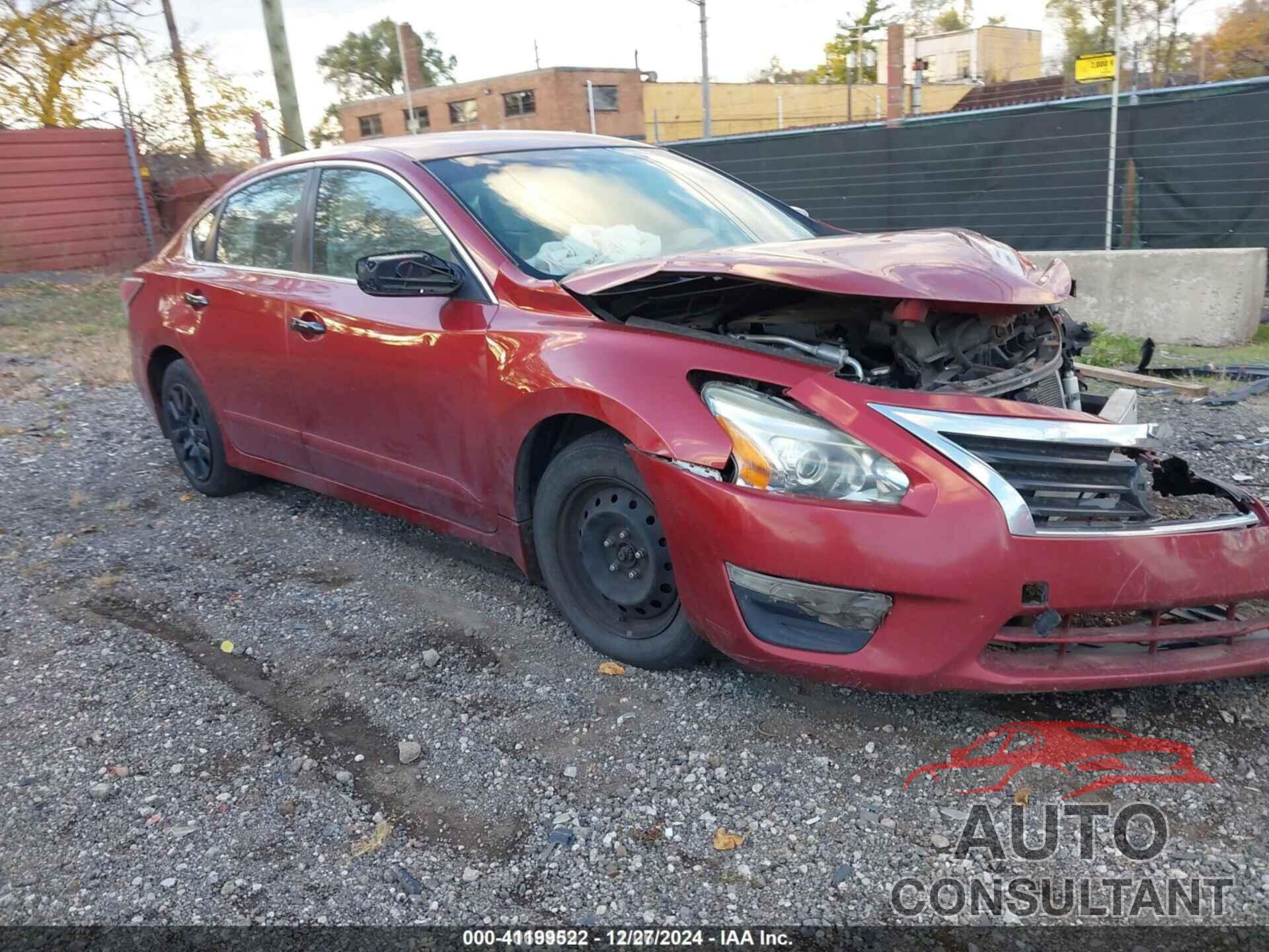 NISSAN ALTIMA 2015 - 1N4AL3AP4FC569326