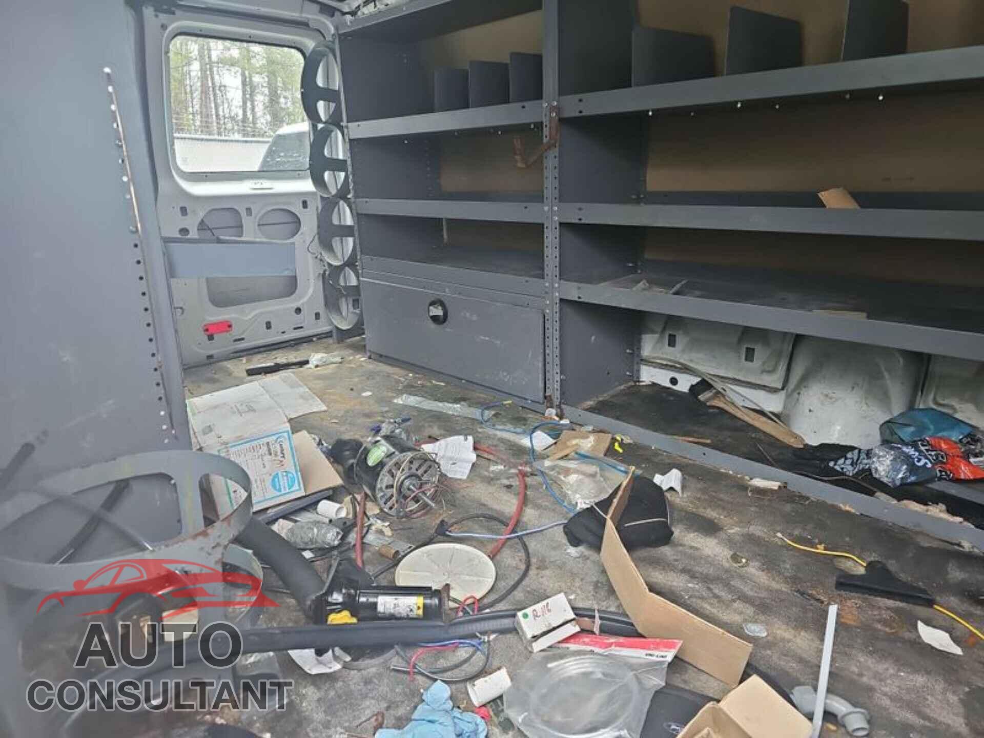 FORD ECONOLINE 2012 - 1FTNE2EW9CDA08787
