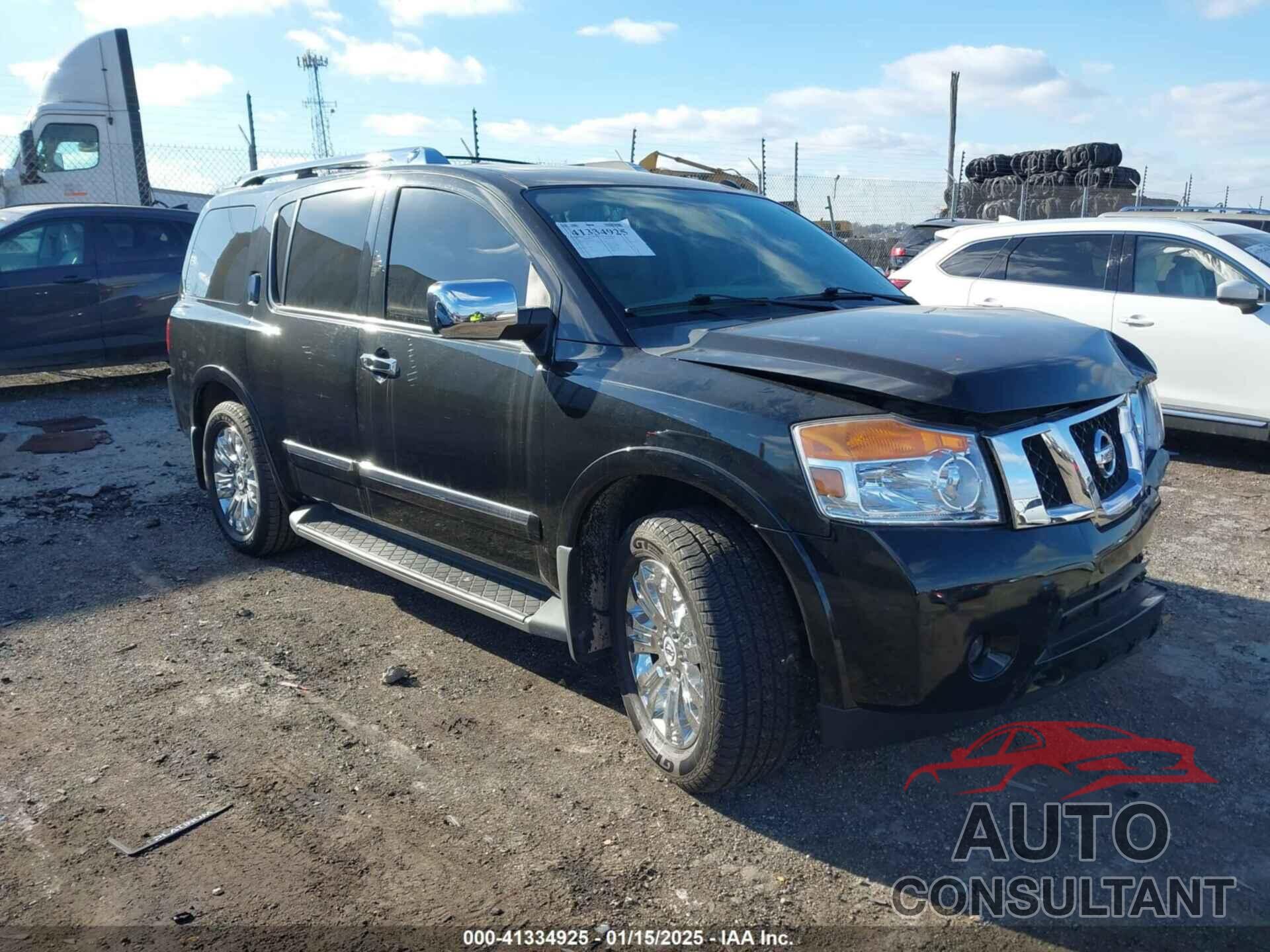 NISSAN ARMADA 2015 - 5N1AA0NC0FN614106