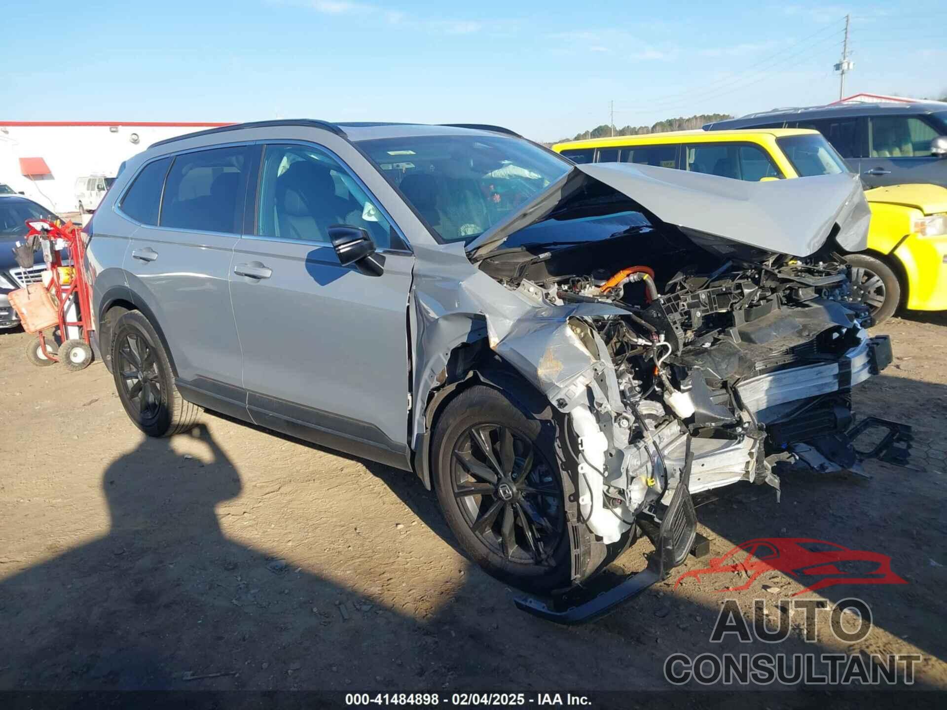 HONDA CR-V 2023 - 2HKRS5H56PH709561