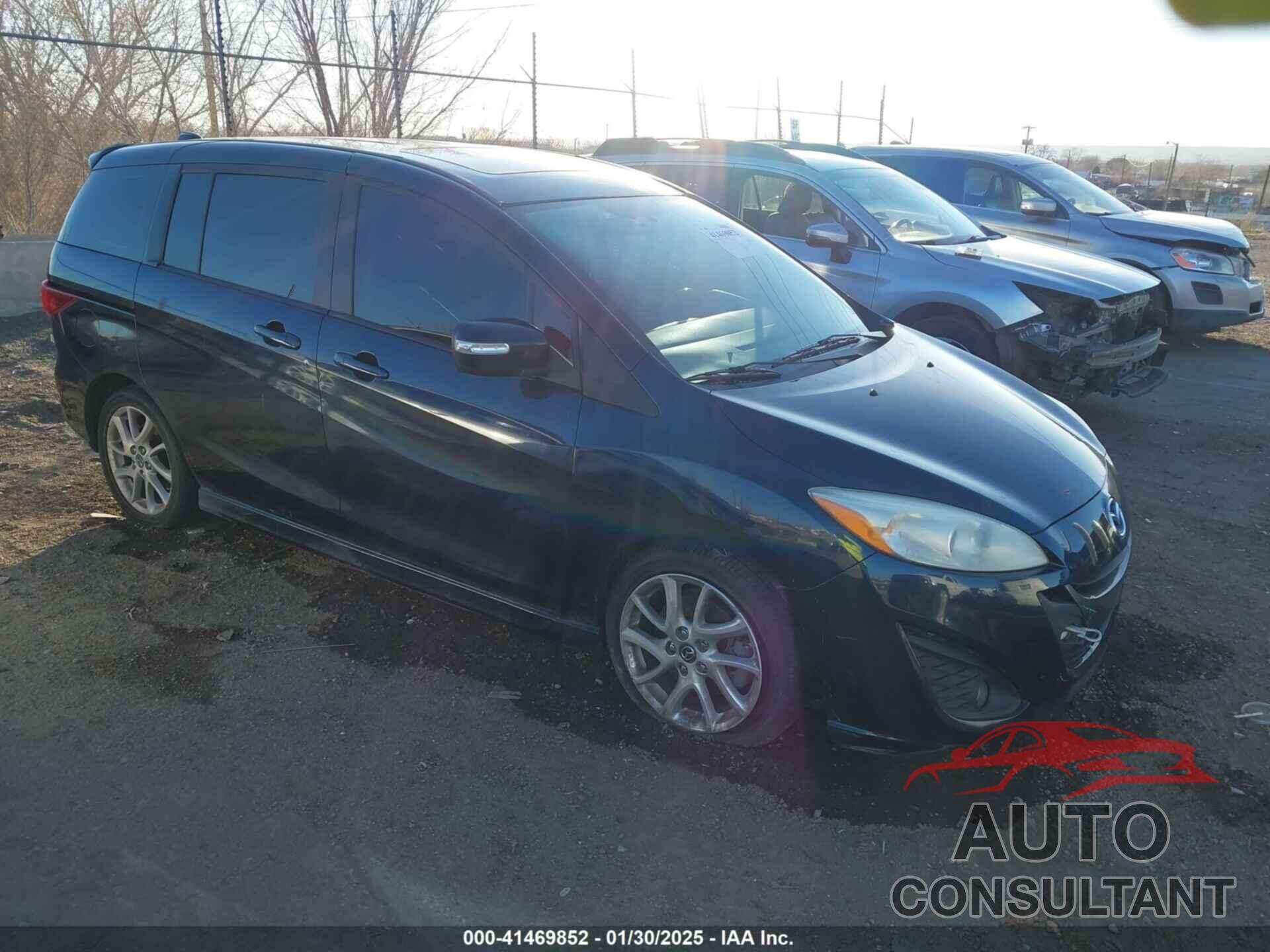 MAZDA MAZDA5 2014 - JM1CW2DL7E0175624