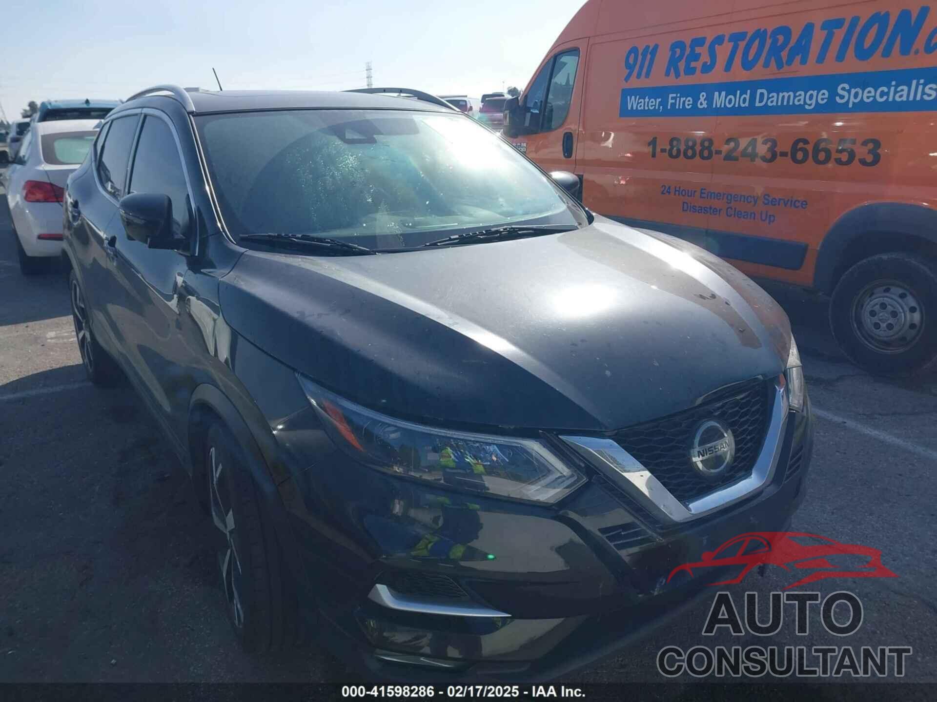 NISSAN ROGUE SPORT 2021 - JN1BJ1CVXMW560682