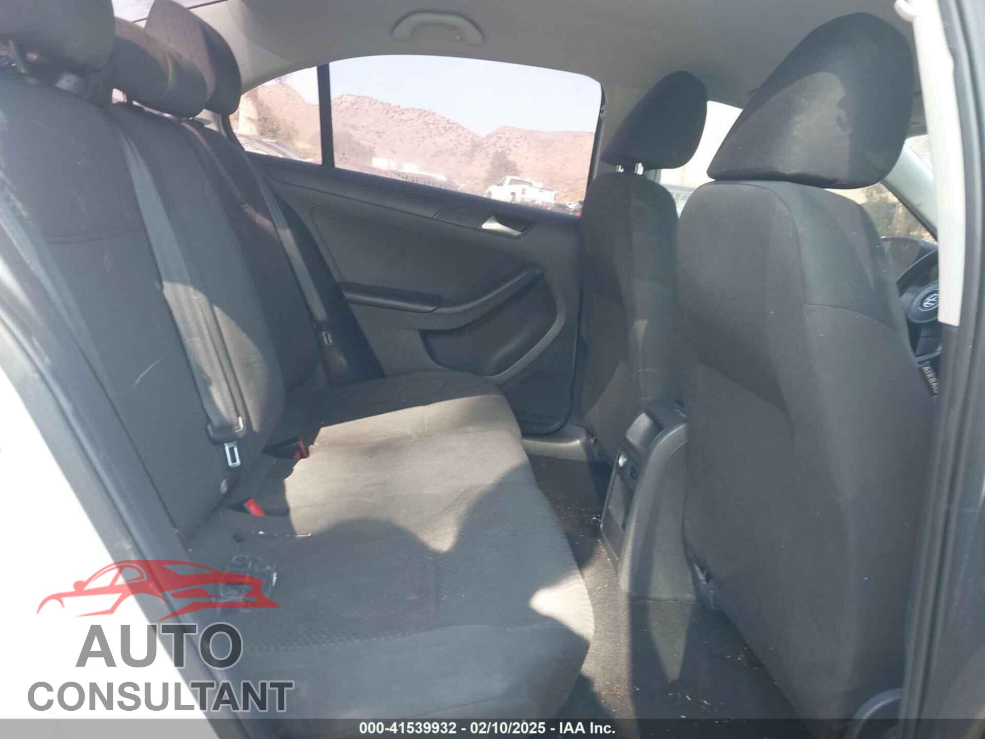 VOLKSWAGEN JETTA 2014 - 3VW2K7AJ0EM316017