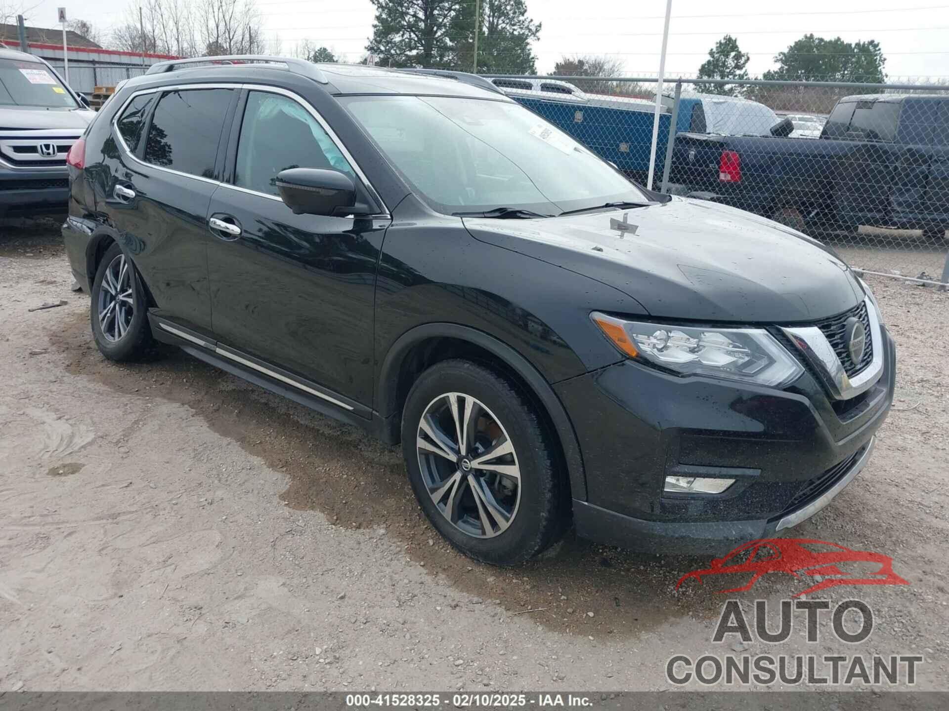 NISSAN ROGUE 2018 - 5N1AT2MT4JC807516