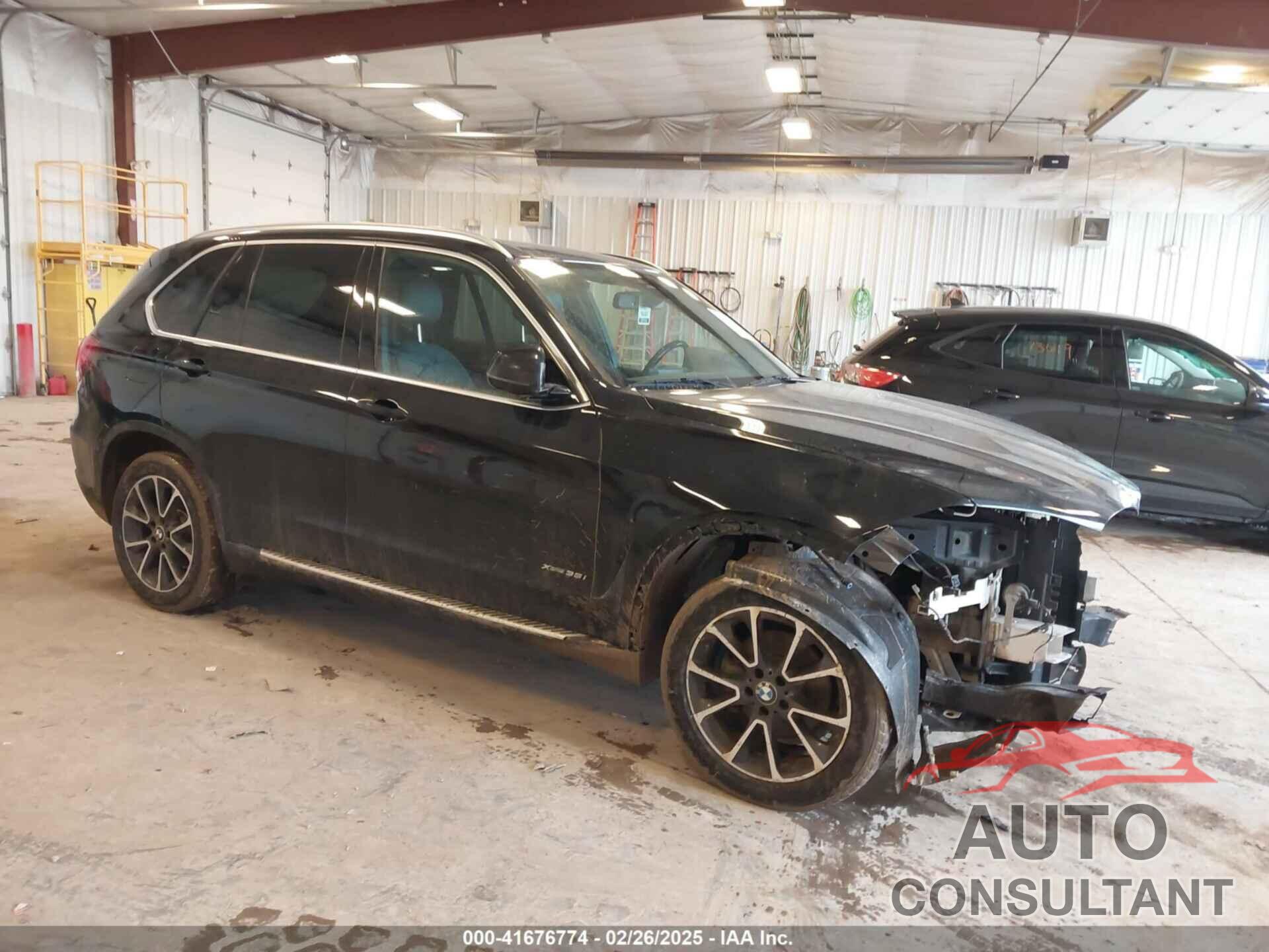 BMW X5 2017 - 5UXKR0C55H0V65425