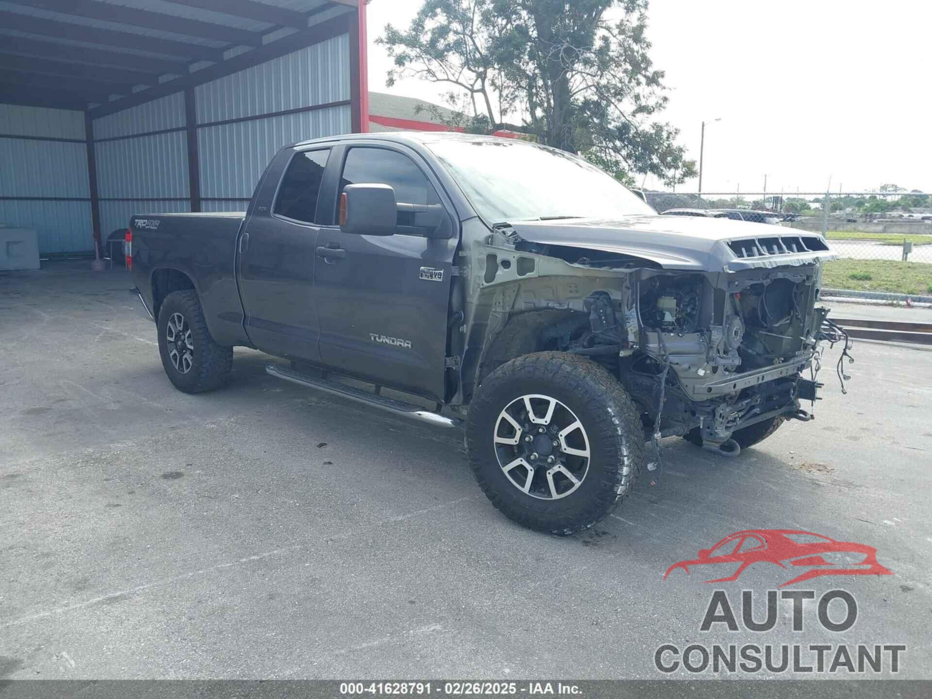 TOYOTA TUNDRA 2021 - 5TFUY5F16MX993248
